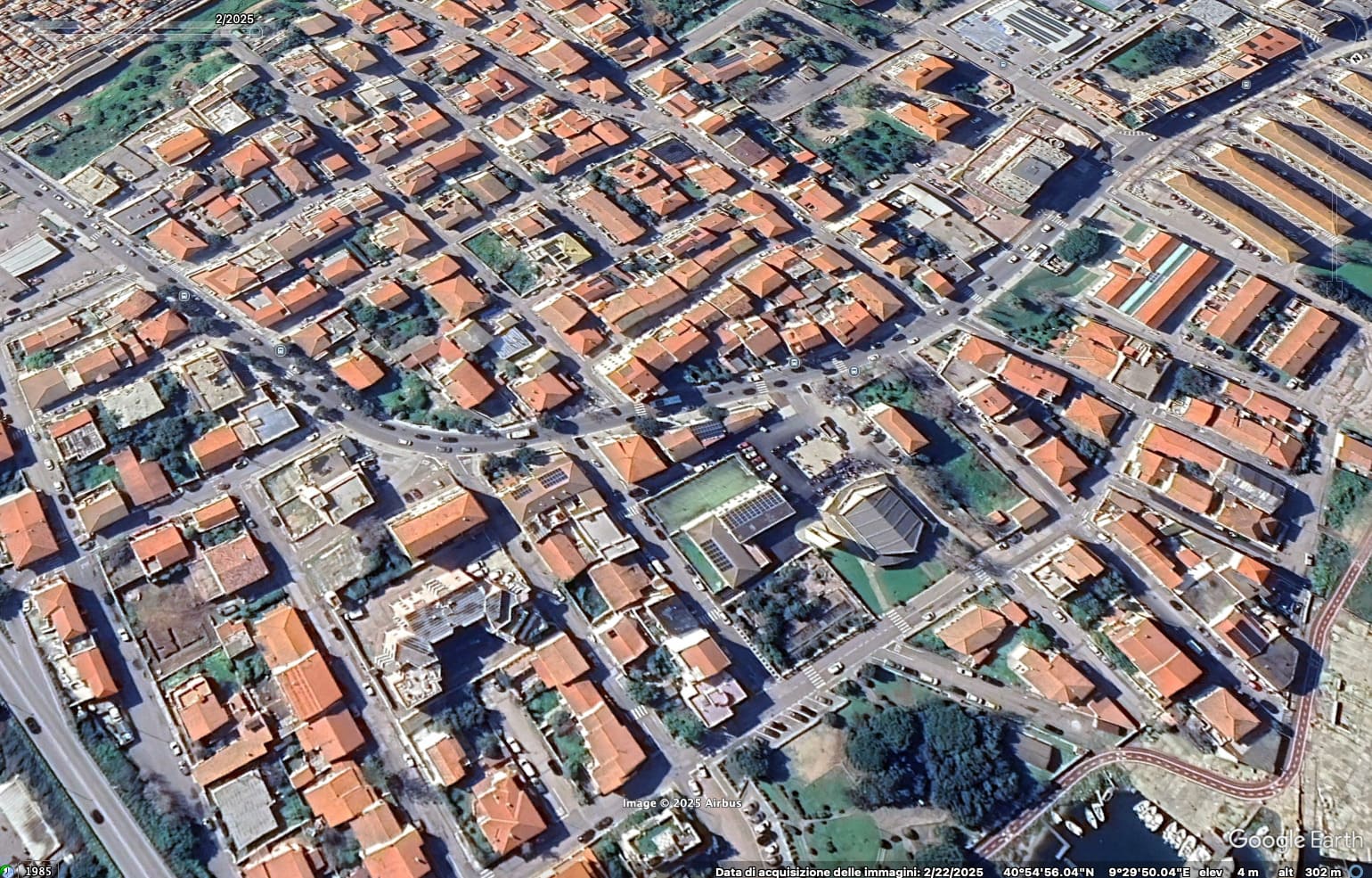 Olbia, via Roma e i lavori: una città solo per turisti (abili)