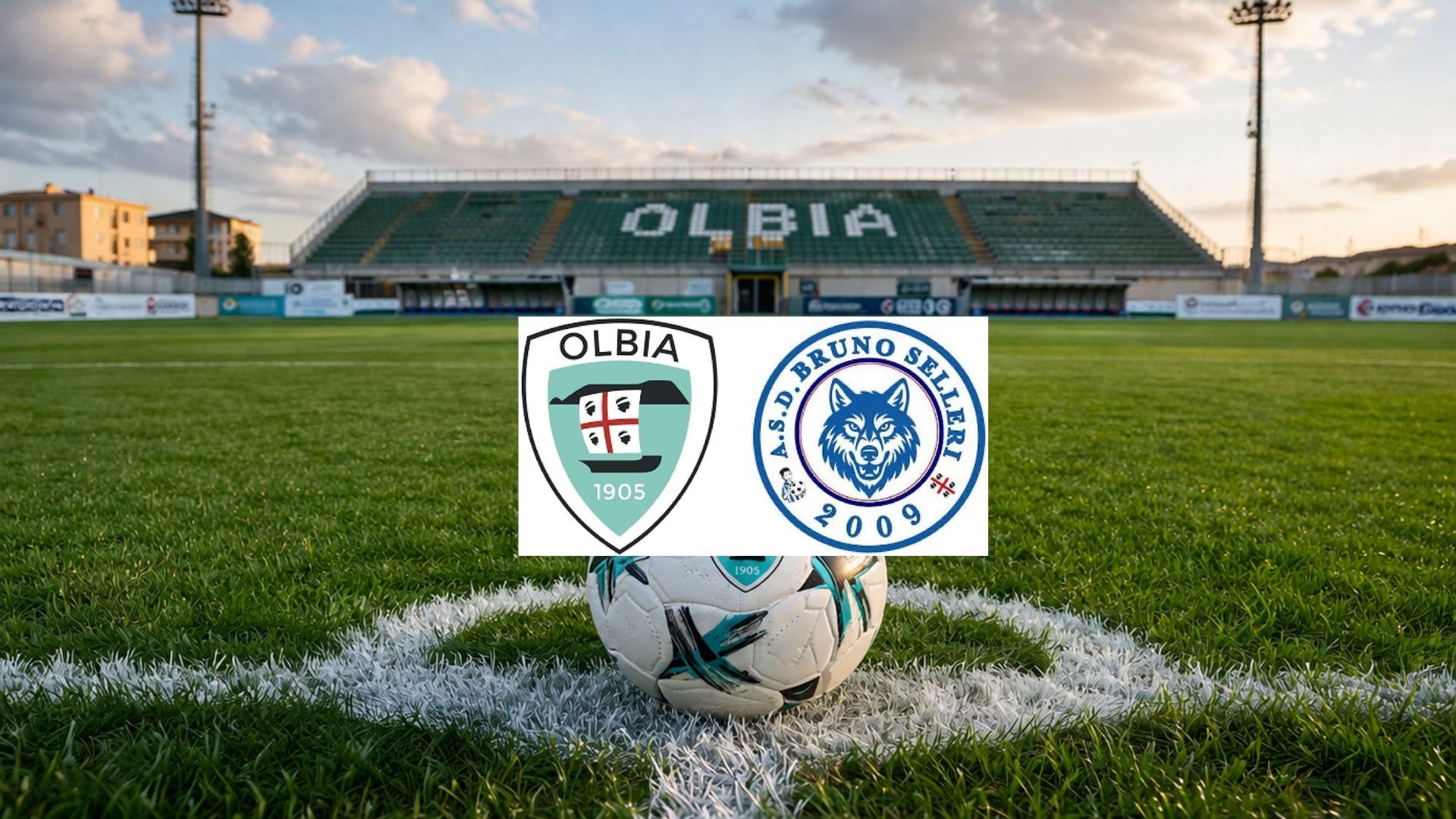 Olbia Calcio, sinergia con la Bruno Selleri per la crescita dei giovani