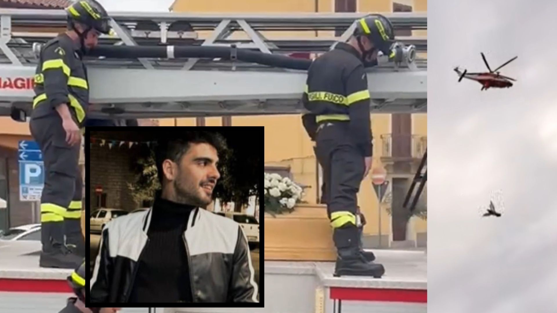 Calangianus, dolore e commozione per l’ultimo saluto a Omar Masia