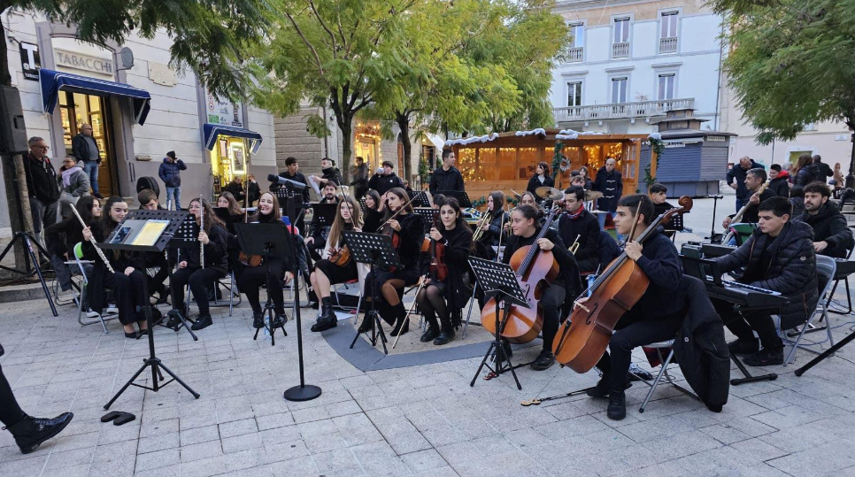 Olbia: l'Orchestra del Liceo 'Dettori' torna sul palco