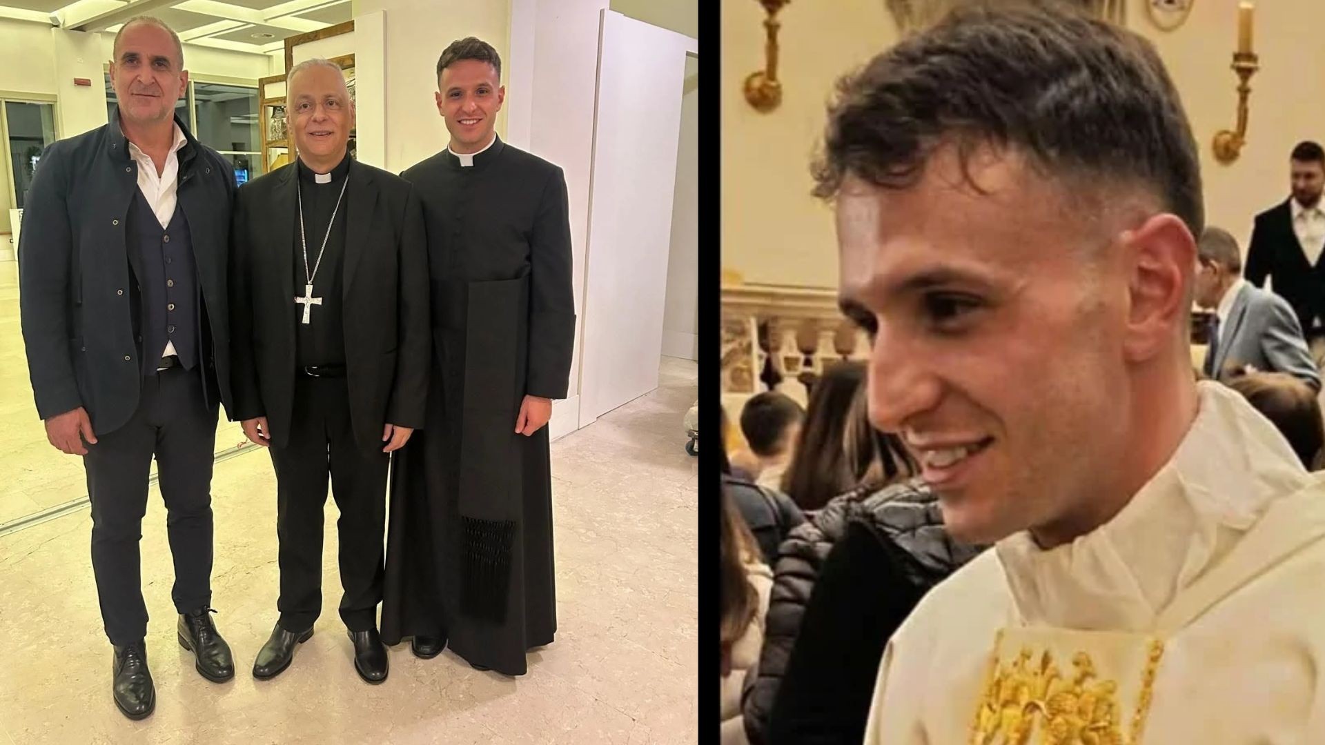 Buddusò in festa per don Sebastiano Marrone: il 31 ottobre la prima Messa