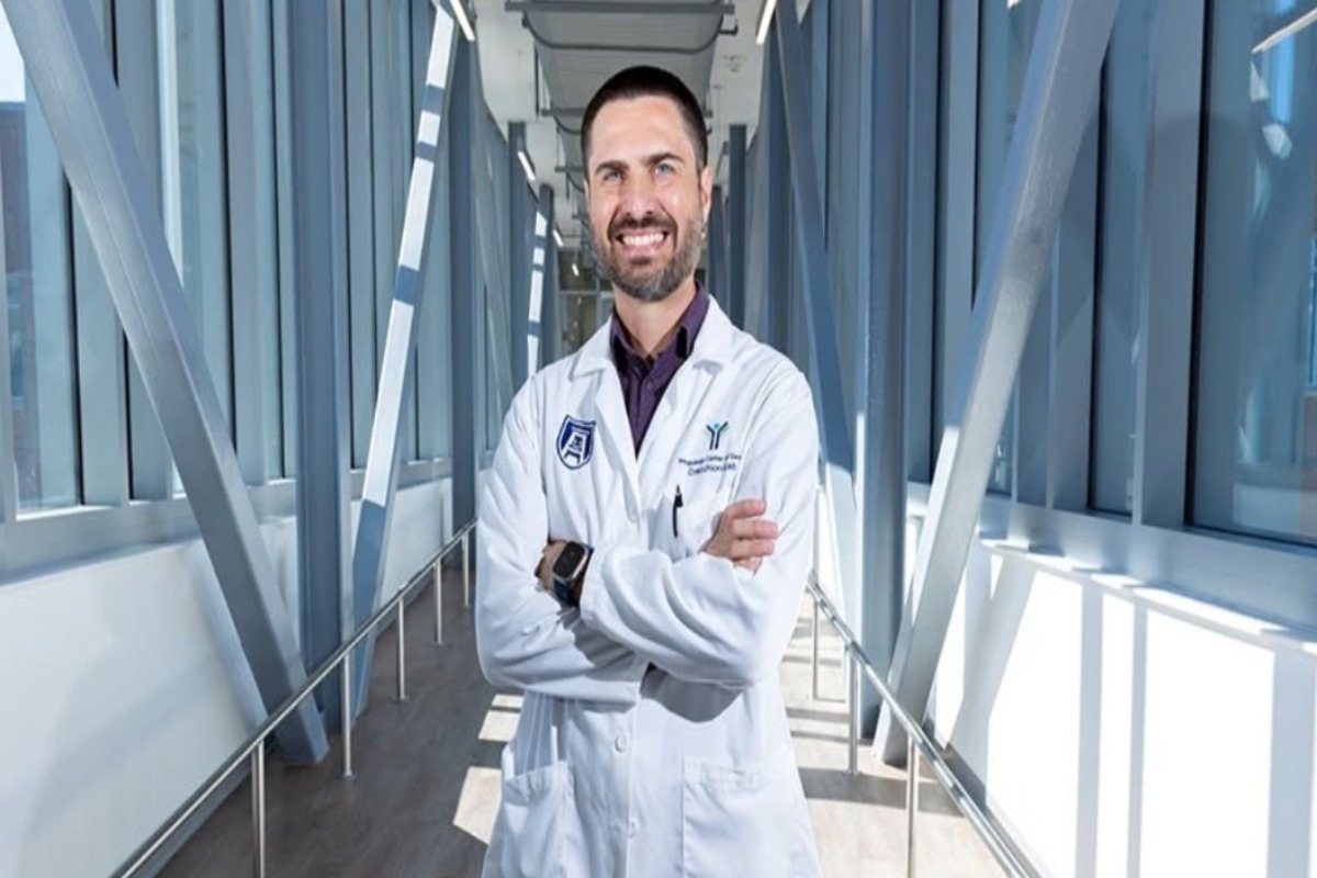 Marco Orecchioni: da Palau al maxi finanziamento per la ricerca sul melanoma