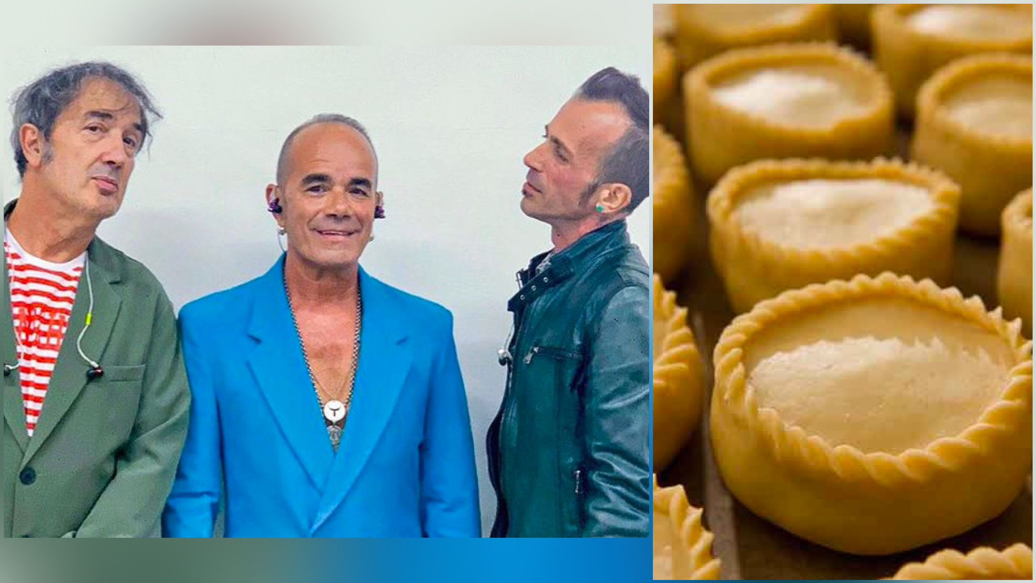 Ad Oschiri la Sagra della Panada e i Tazenda in concerto