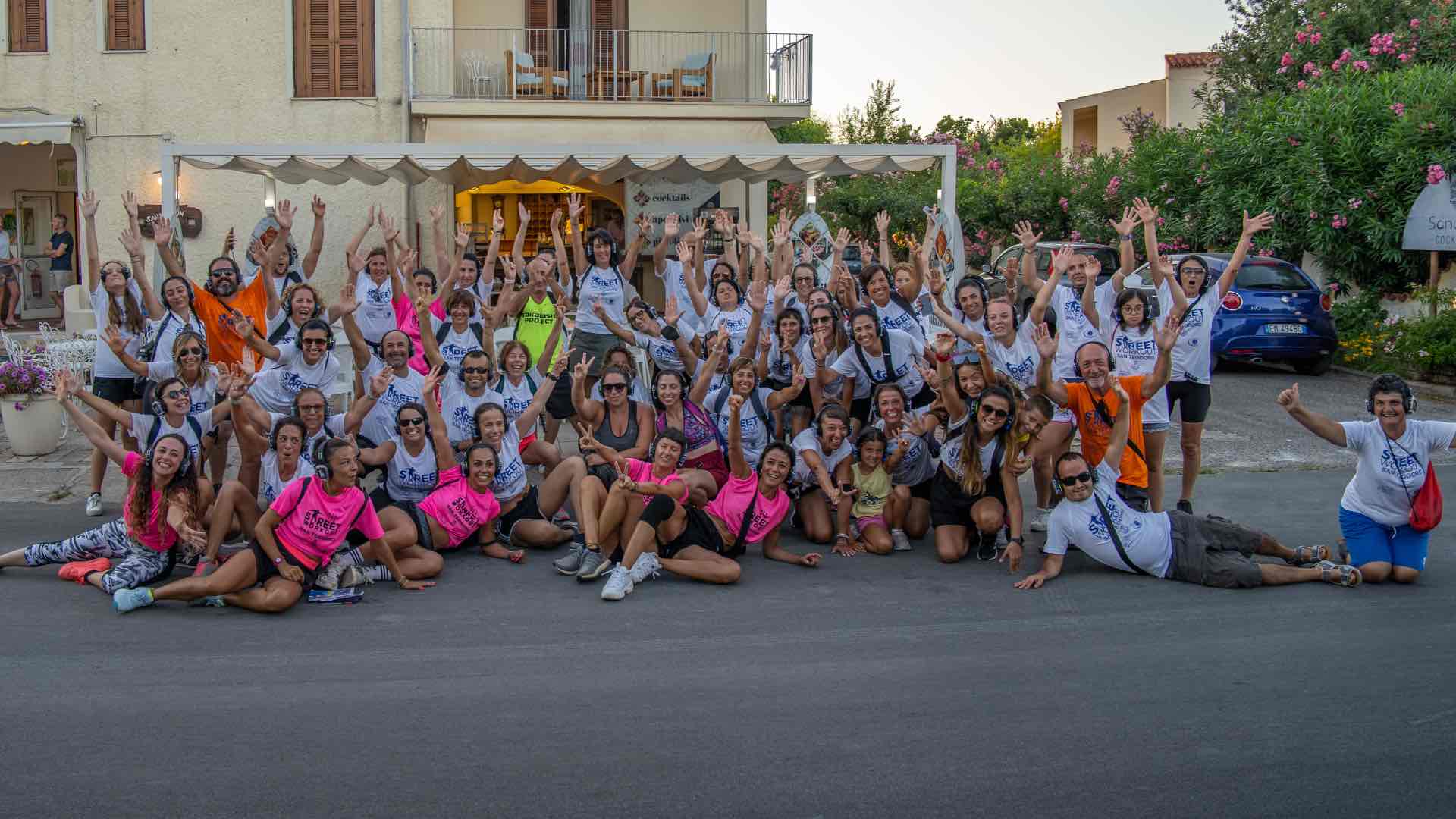 San Teodoro punta allo sport: in centinaia al Festival del fitness