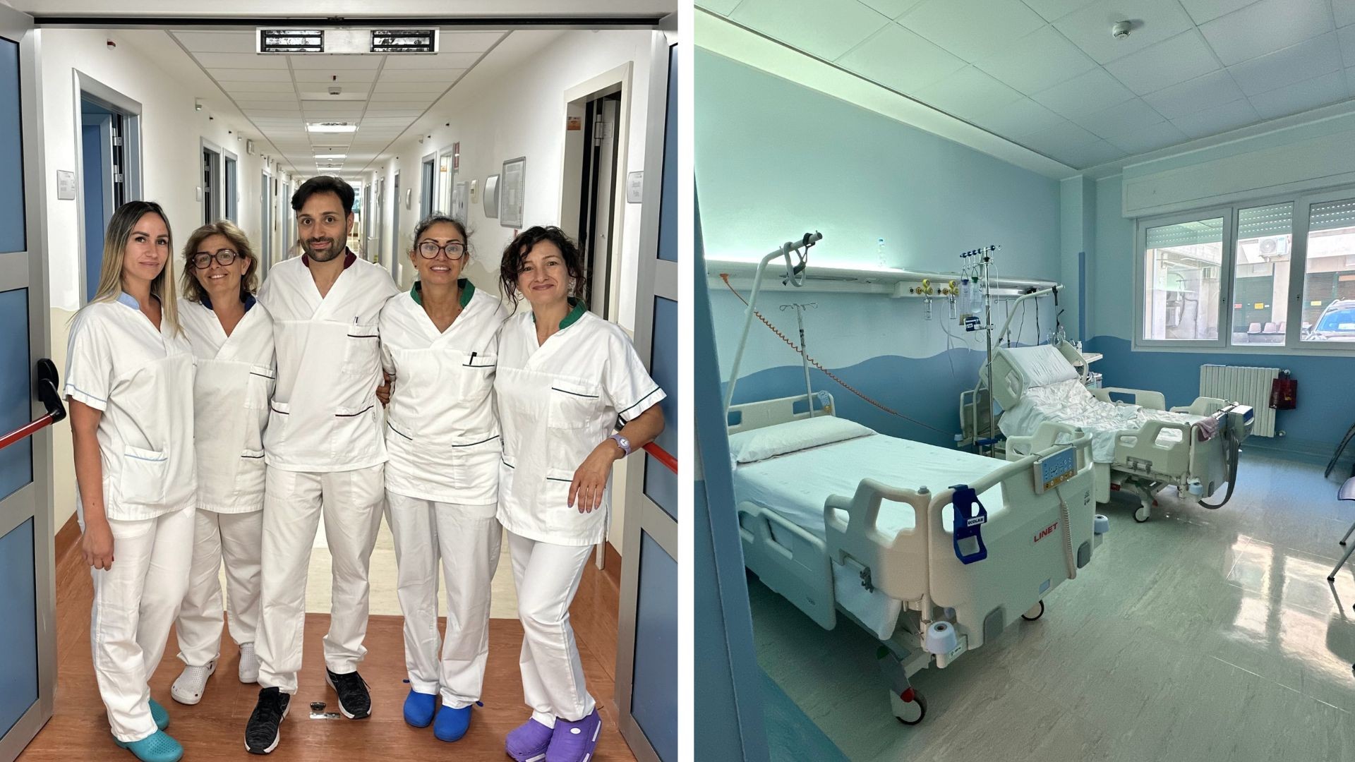 Olbia, Ospedale di Comunità: undici pazienti assistiti nel primo mese
