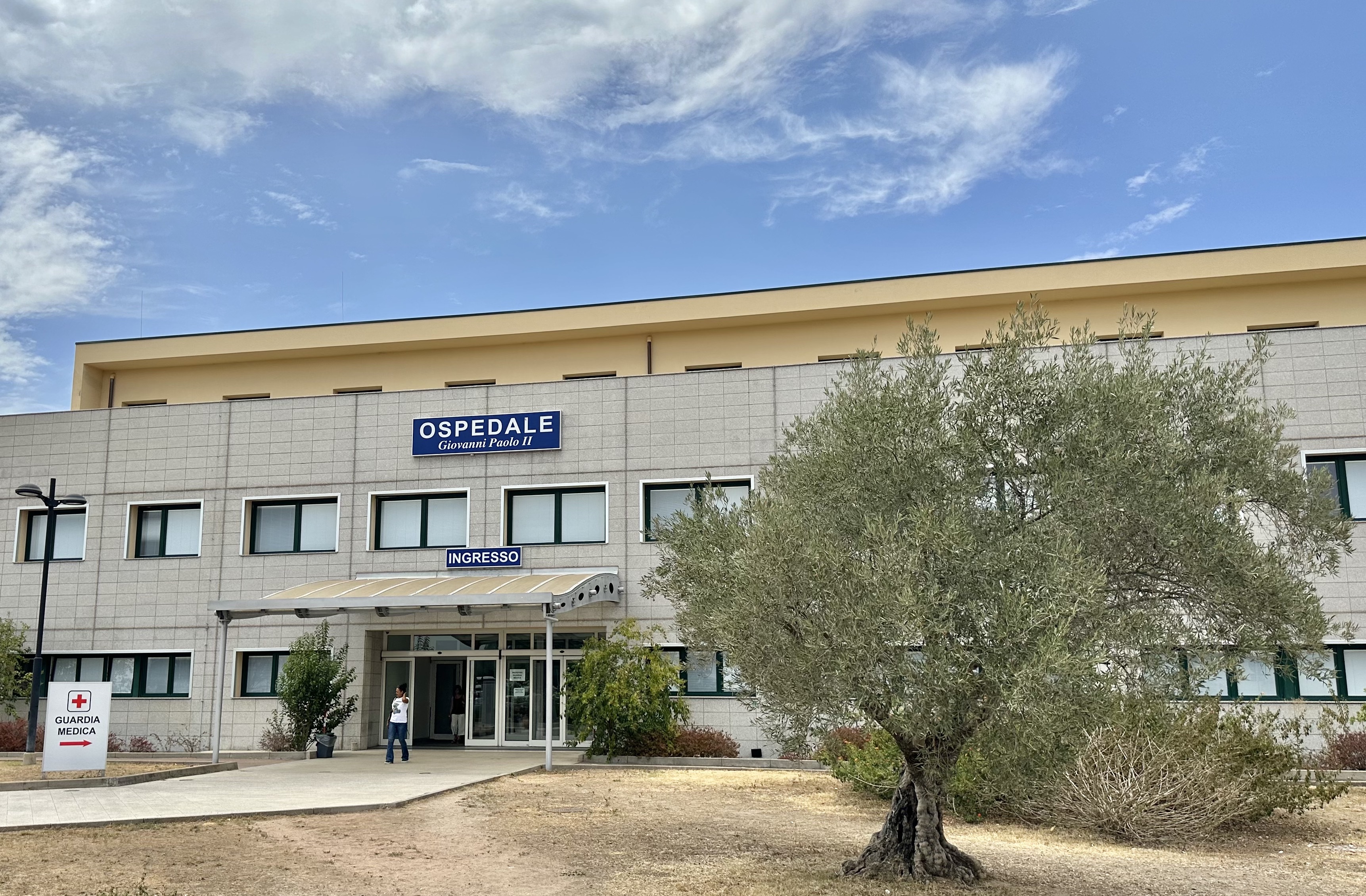 Olbia, mancano medici: forte criticità nella copertura dei turni in Guardia Medica