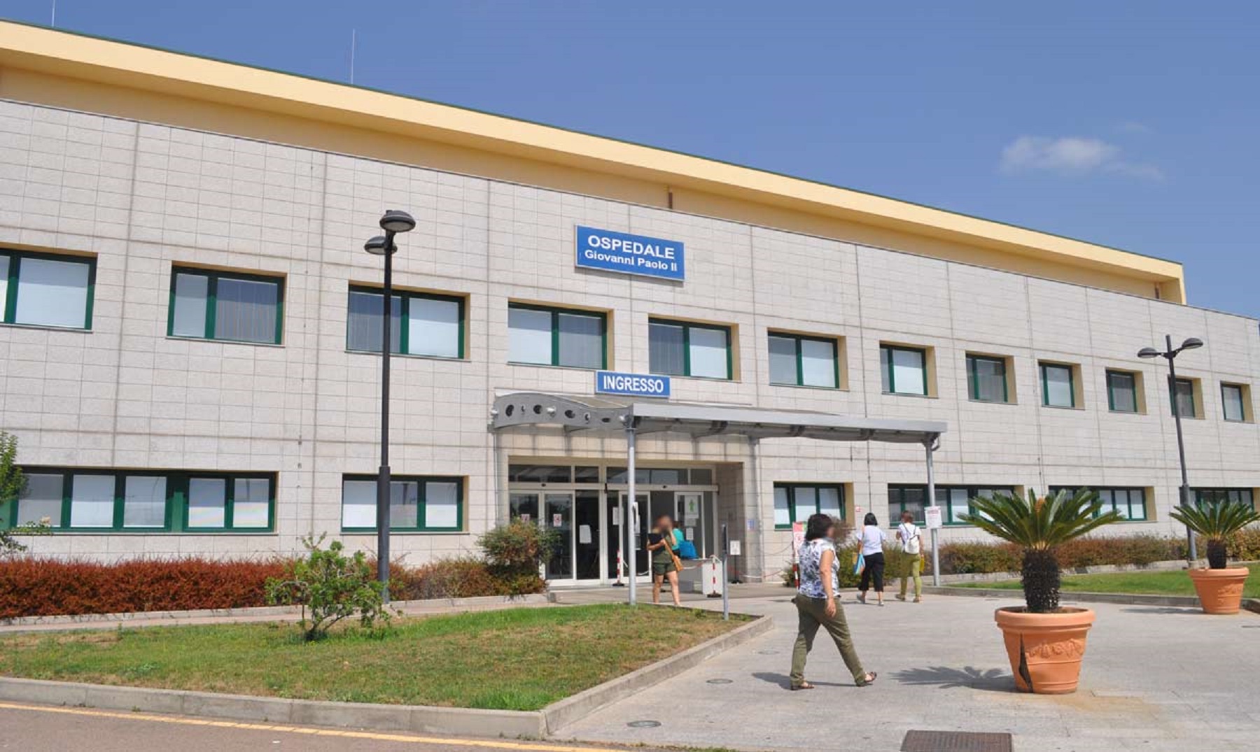 Olbia: impossibile prenotare una gastroscopia