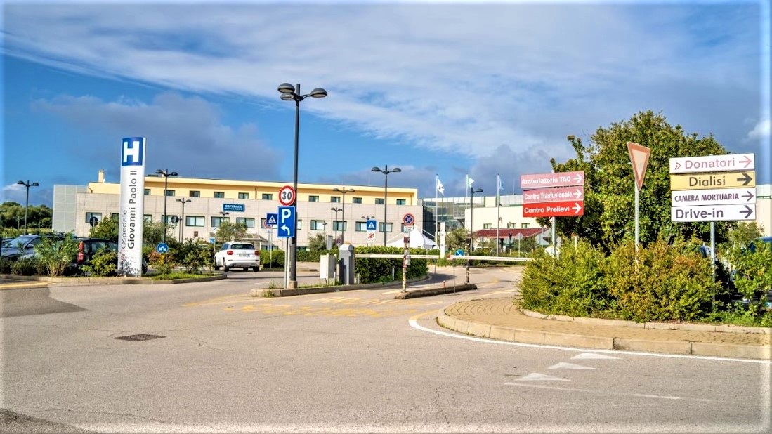 Olbia, Ospedale Giovanni Paolo II: torna l'open day di Ginecologia Oncologica 