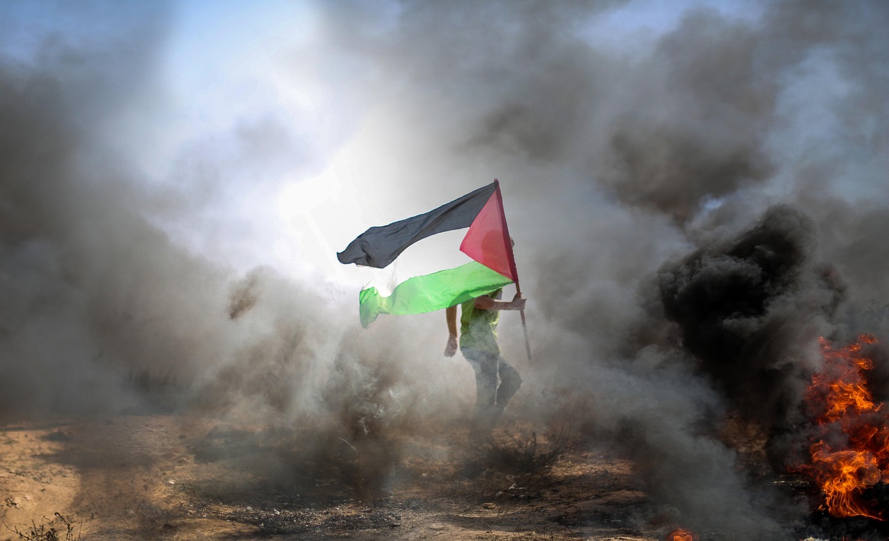 Olbia per la Palestina: evento a Su Entu Lab