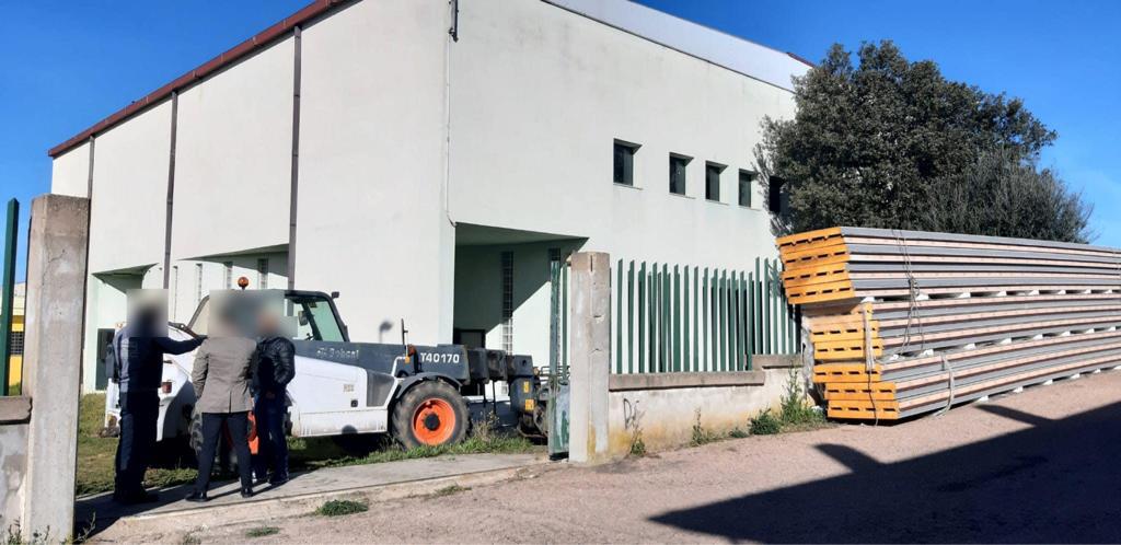 Sant'Antonio di Gallura: al via i lavori di riqualificazione della palestra comunale