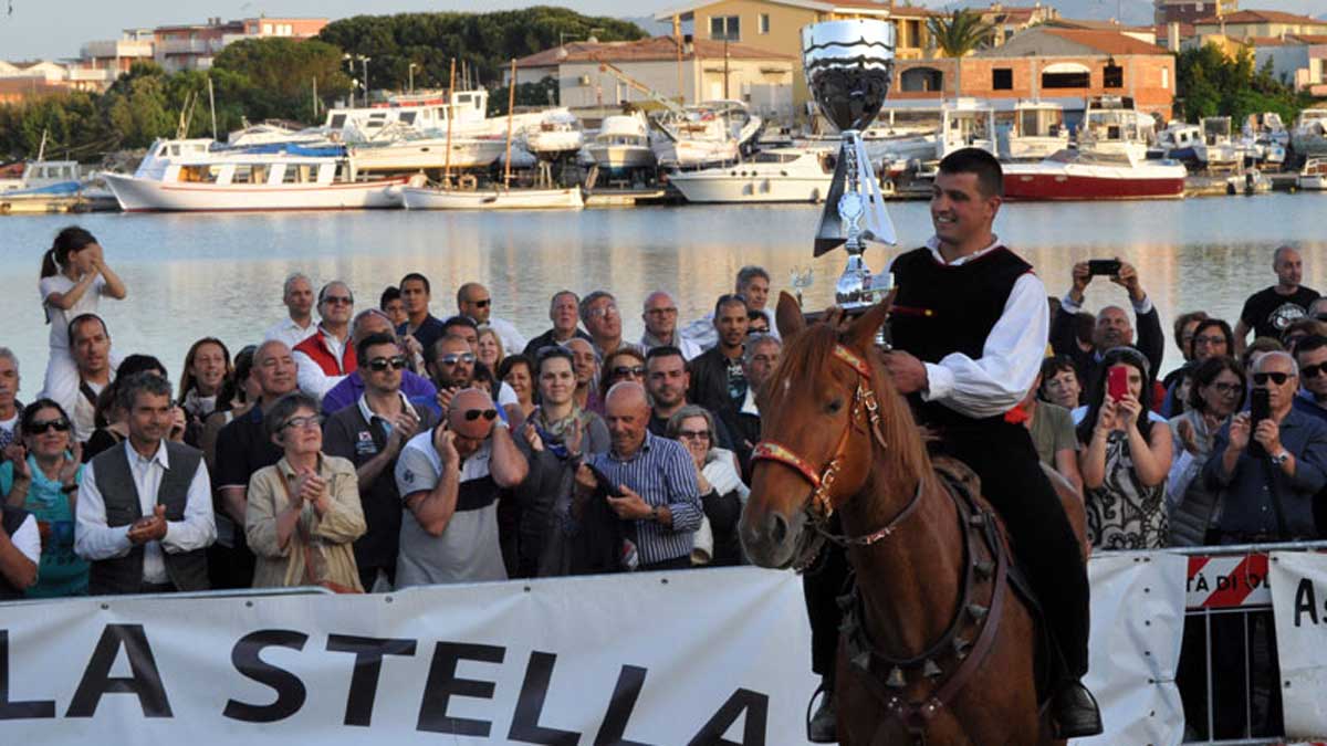 San Simplicio oggi il Palio della Stella