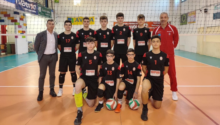 Pallavolo Olbia: ecco i campioni provinciali U19