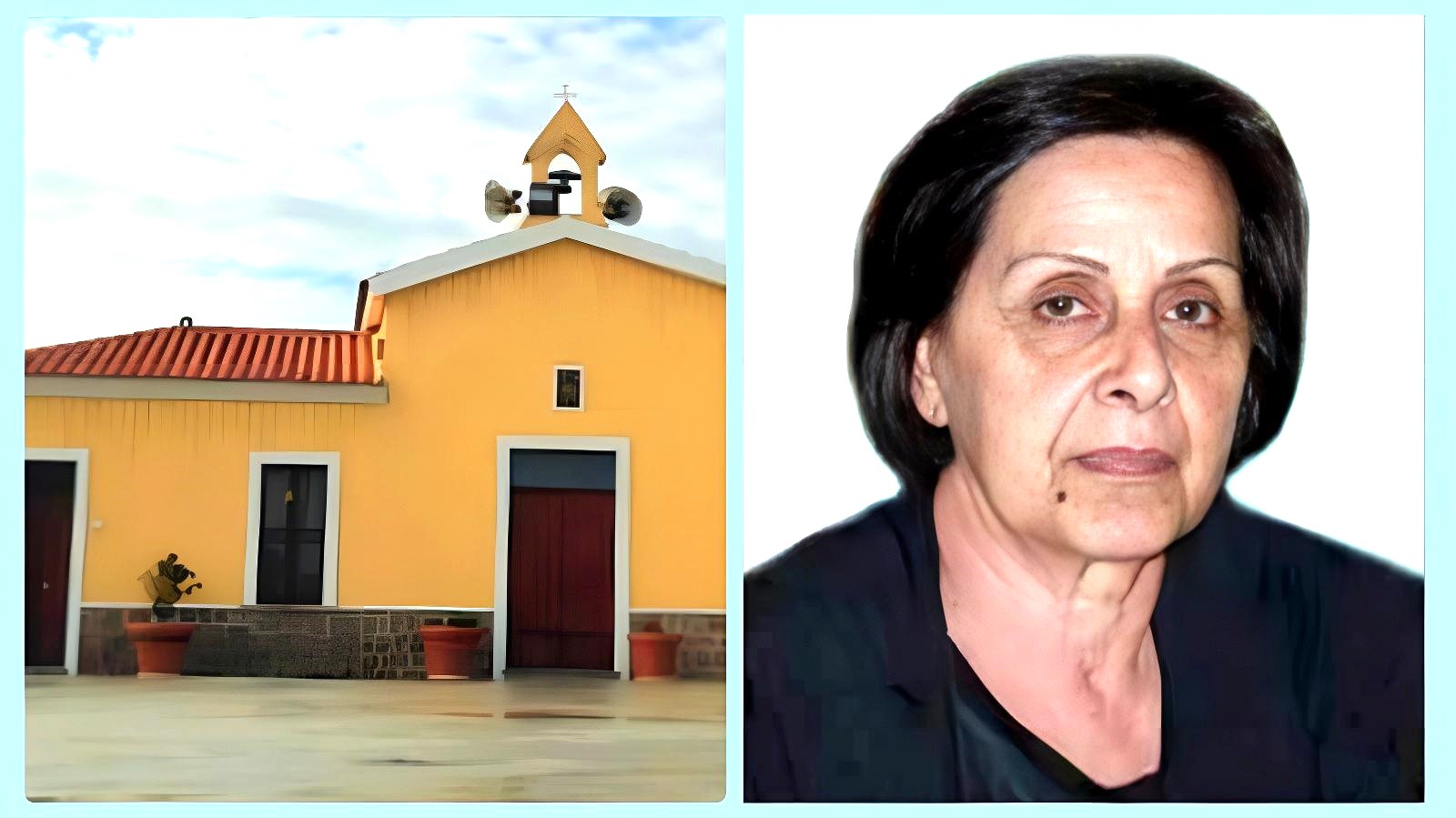 Olbia, Murta Maria piange Paola Manchia in Fresi scomparsa a 68 anni