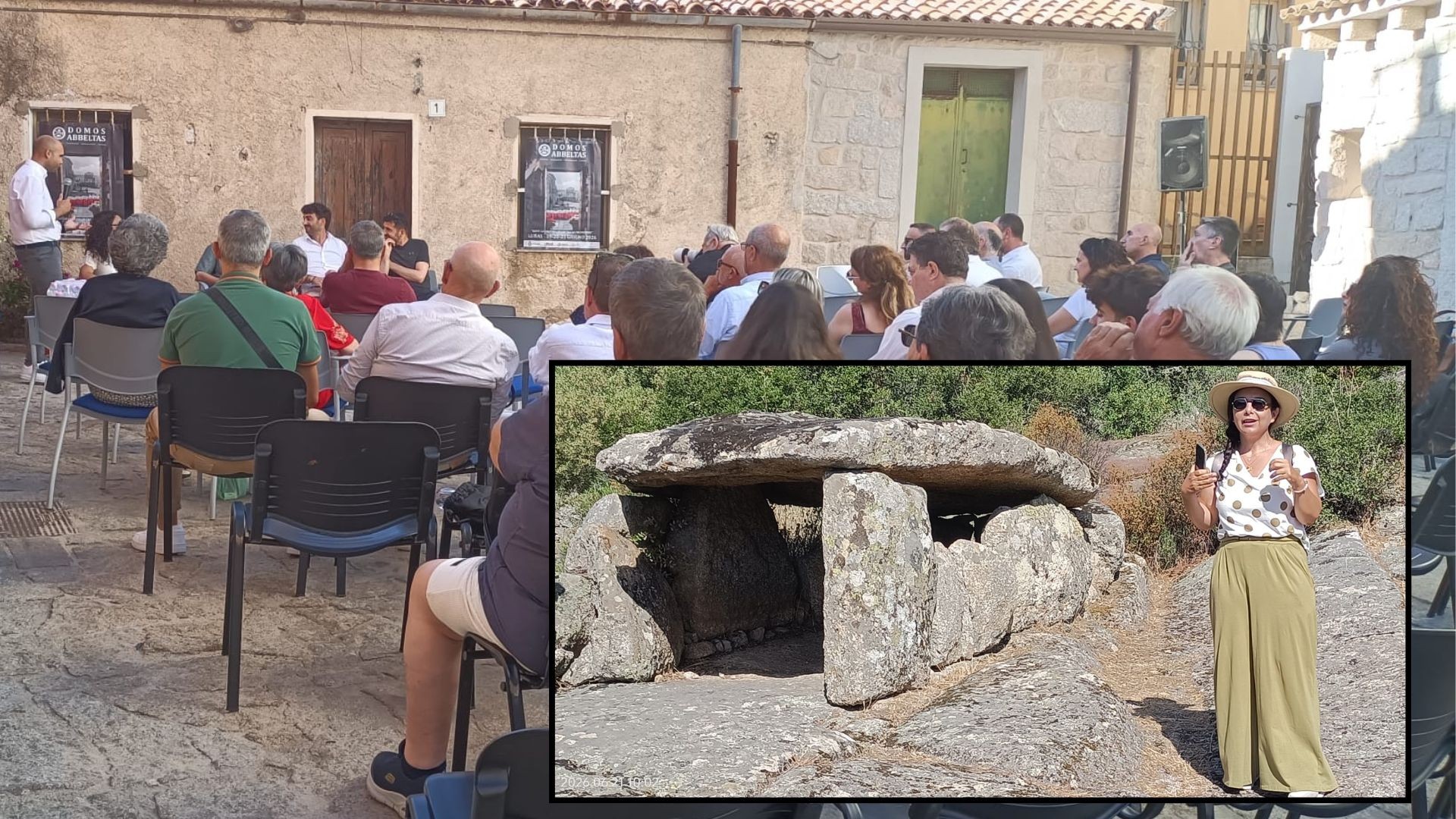 Luras, Domos Abbeltas chiude con il pieno di pubblico: 