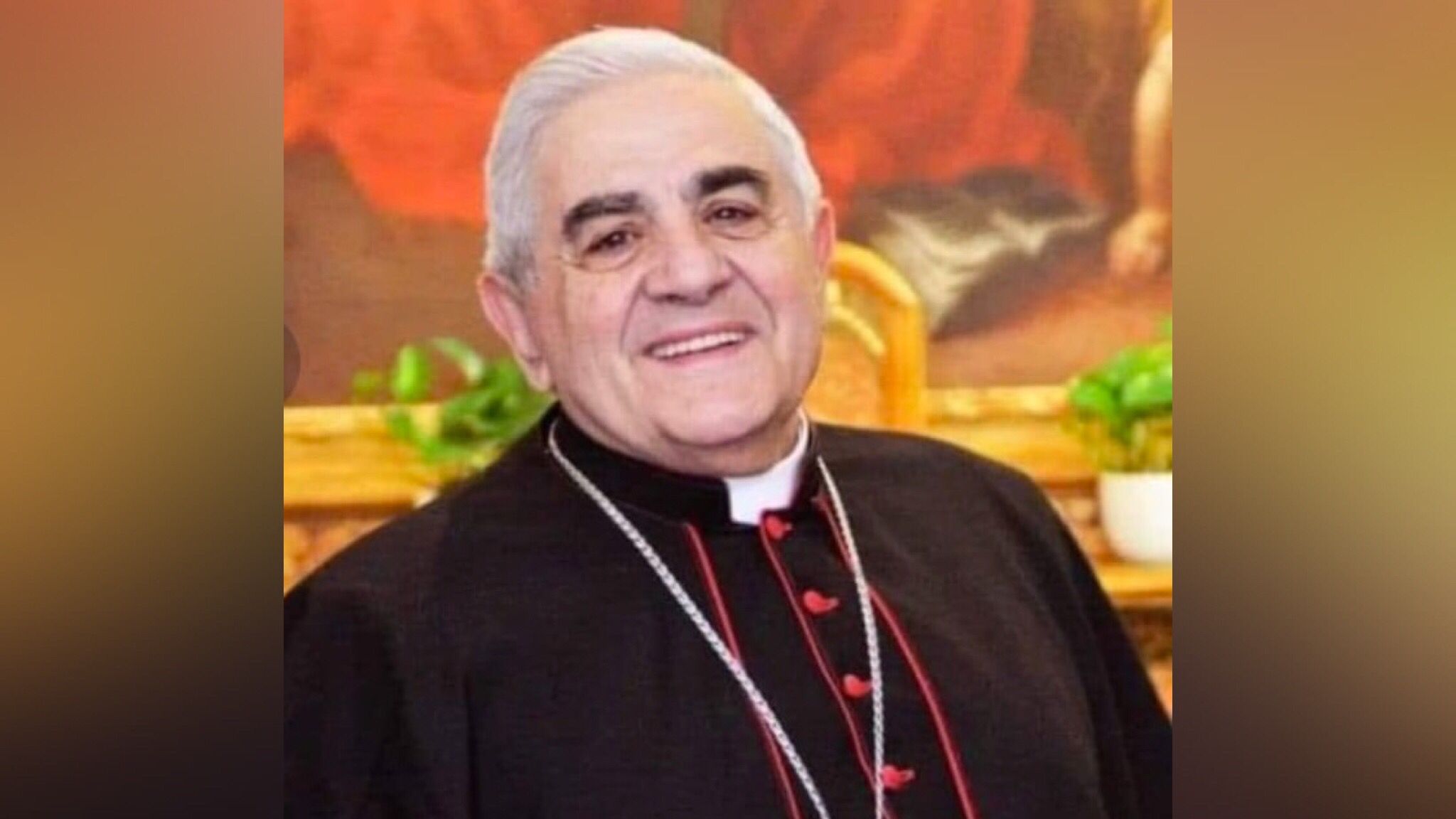 Malore per l'ex arcivescovo di Sassari Atzei: è grave