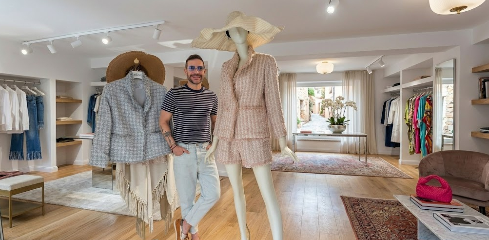 Porto Rotondo: Paolo Isoni riapre l’atelier e anticipa le tendenze dell'estate 2026