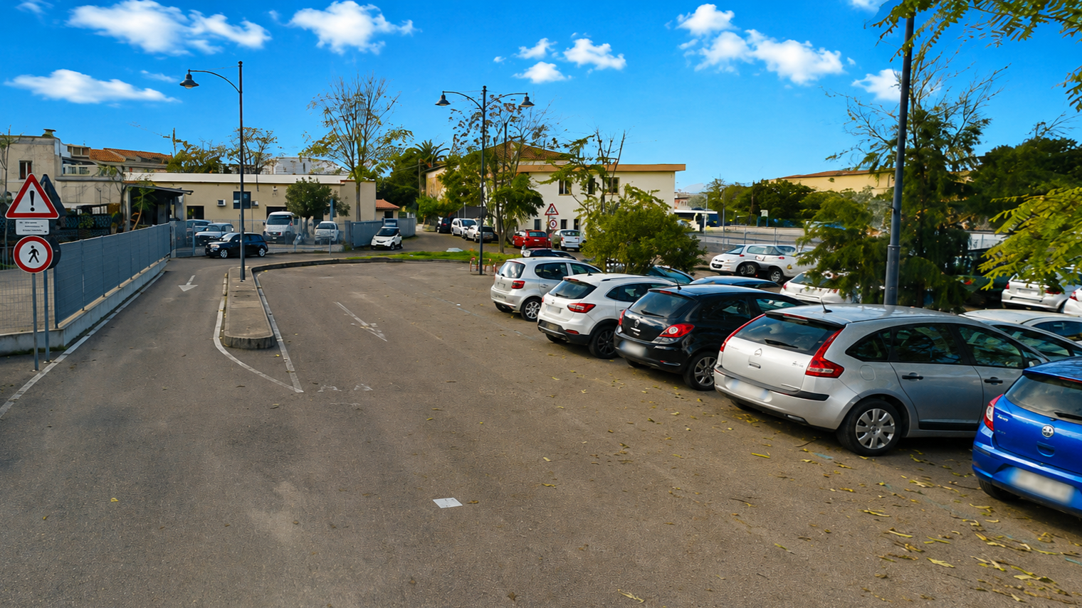 Olbia, parcheggio Stazione: addio al ticket cartaceo, la targa del veicolo diventa il biglietto
