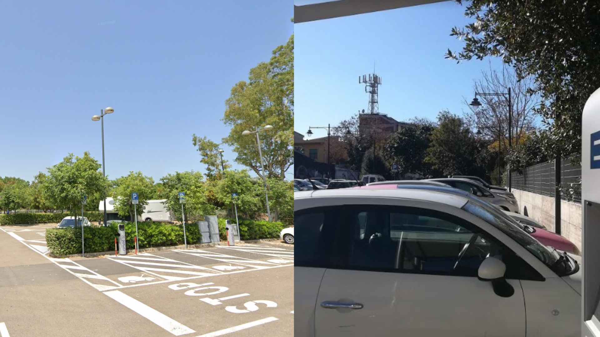 Olbia, ancora furti ai parcheggi del centro: attenzione