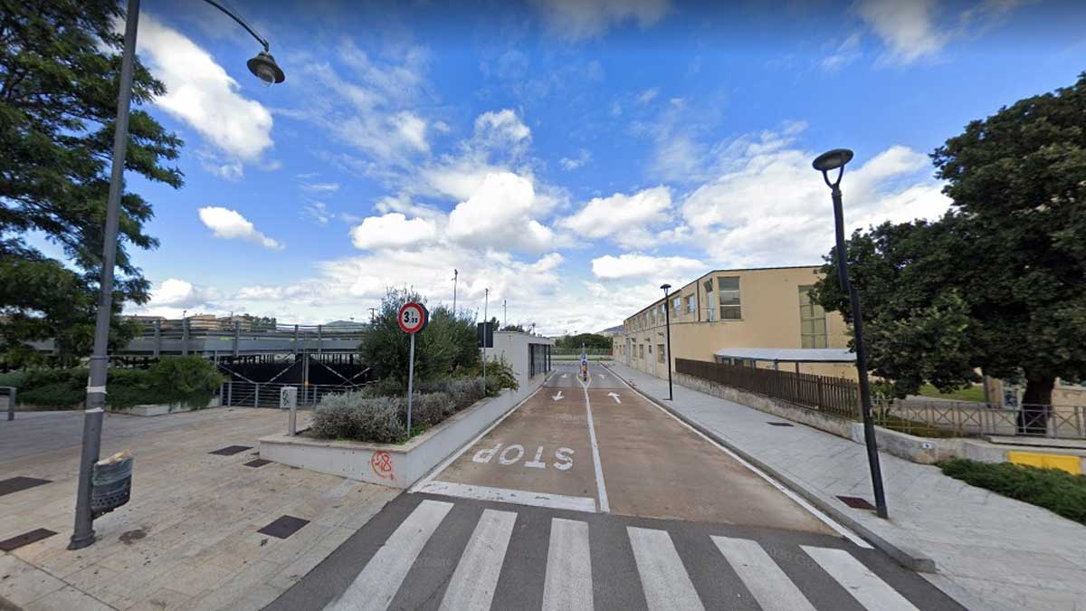 Olbia, parcheggi via Nanni: come fare l'abbonamento
