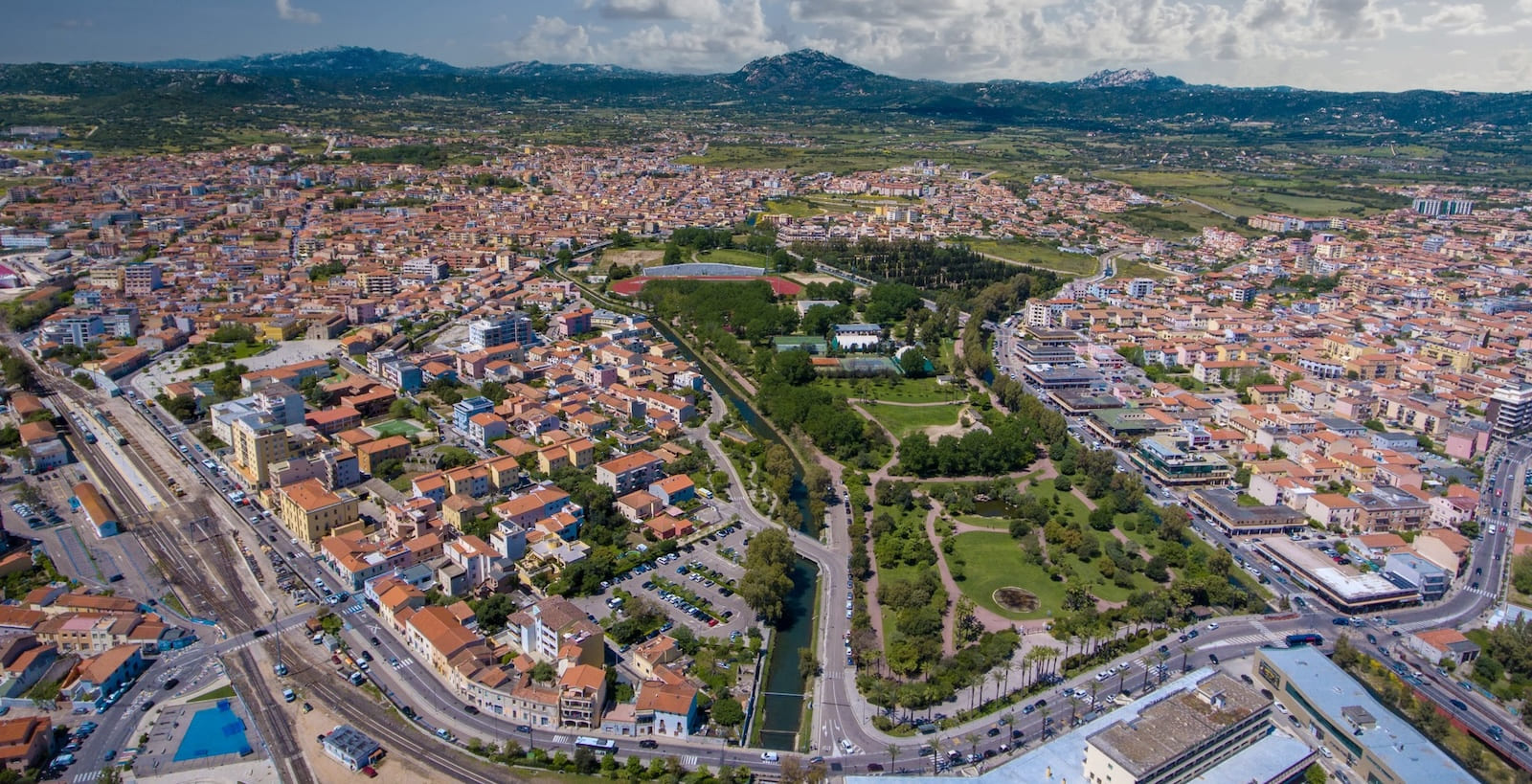 Olbia, il Comune avvia la definizione del piano di gestione del Parco Fausto Noce