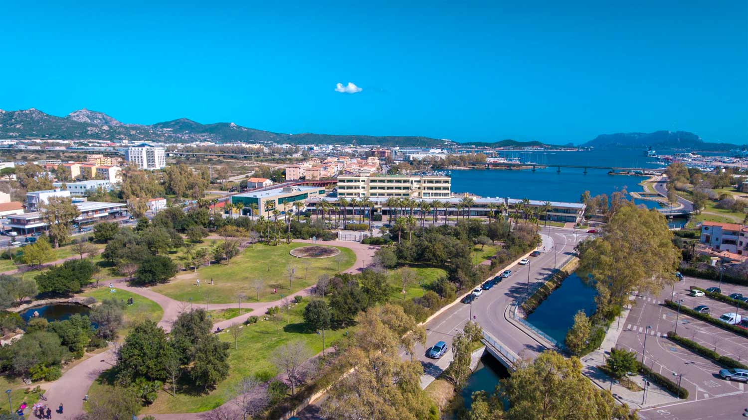 Olbia, scatta la chiusura del Parco Fausto Noce per disinfestazione