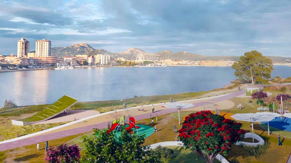 Olbia, Parco Mogadiscio: via alla gara d'appalto da 3 milioni di euro
