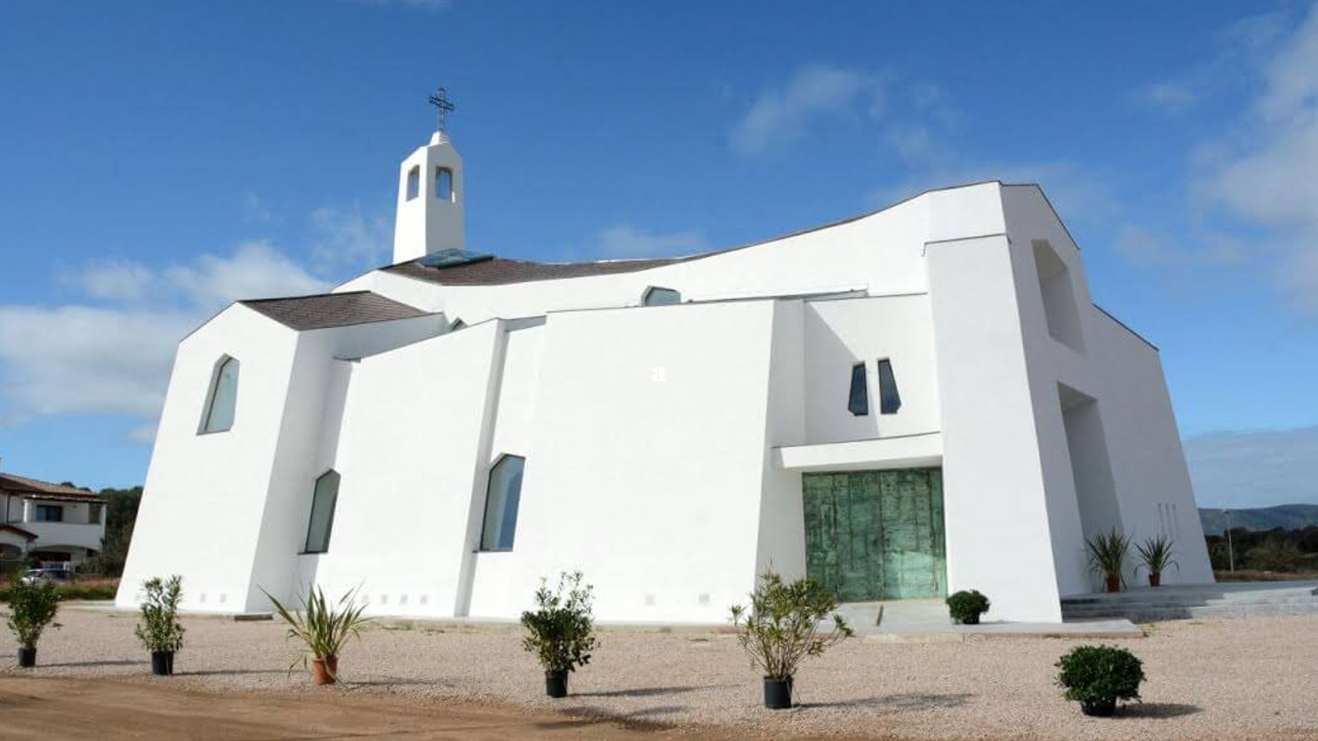 Olbia, quasi 300mila euro pubblici per il sagrato della chiesa di san Michele