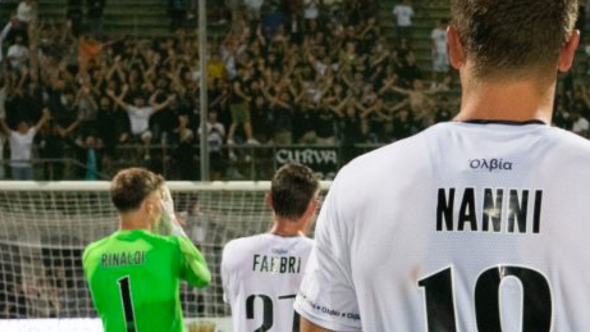 Olbia-Cesena, 2-1: vittoria per la squadra olbiese