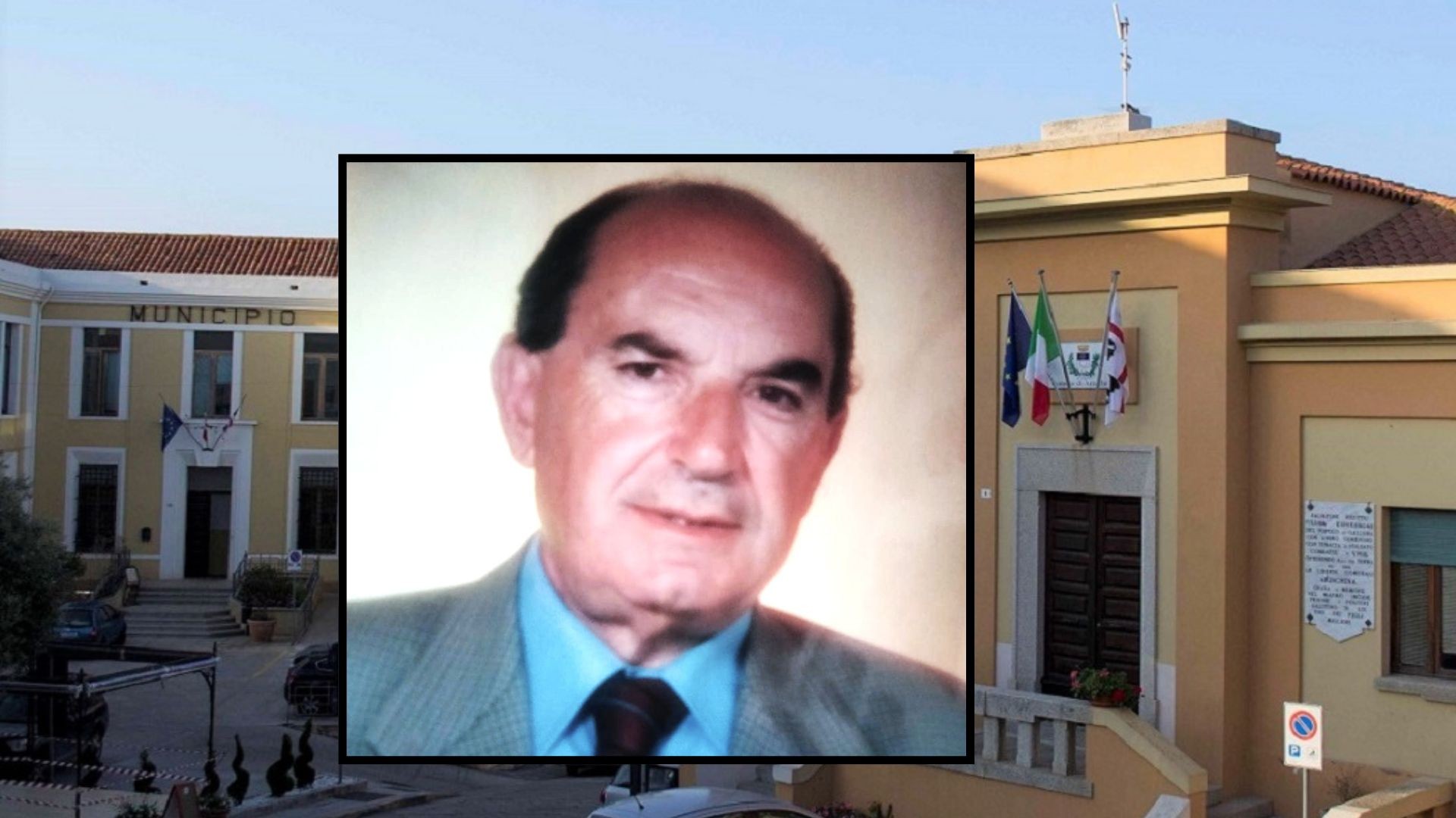 Arzachena: addio al professor Pasquale Ragnedda, ex sindaco e uomo delle istituzioni