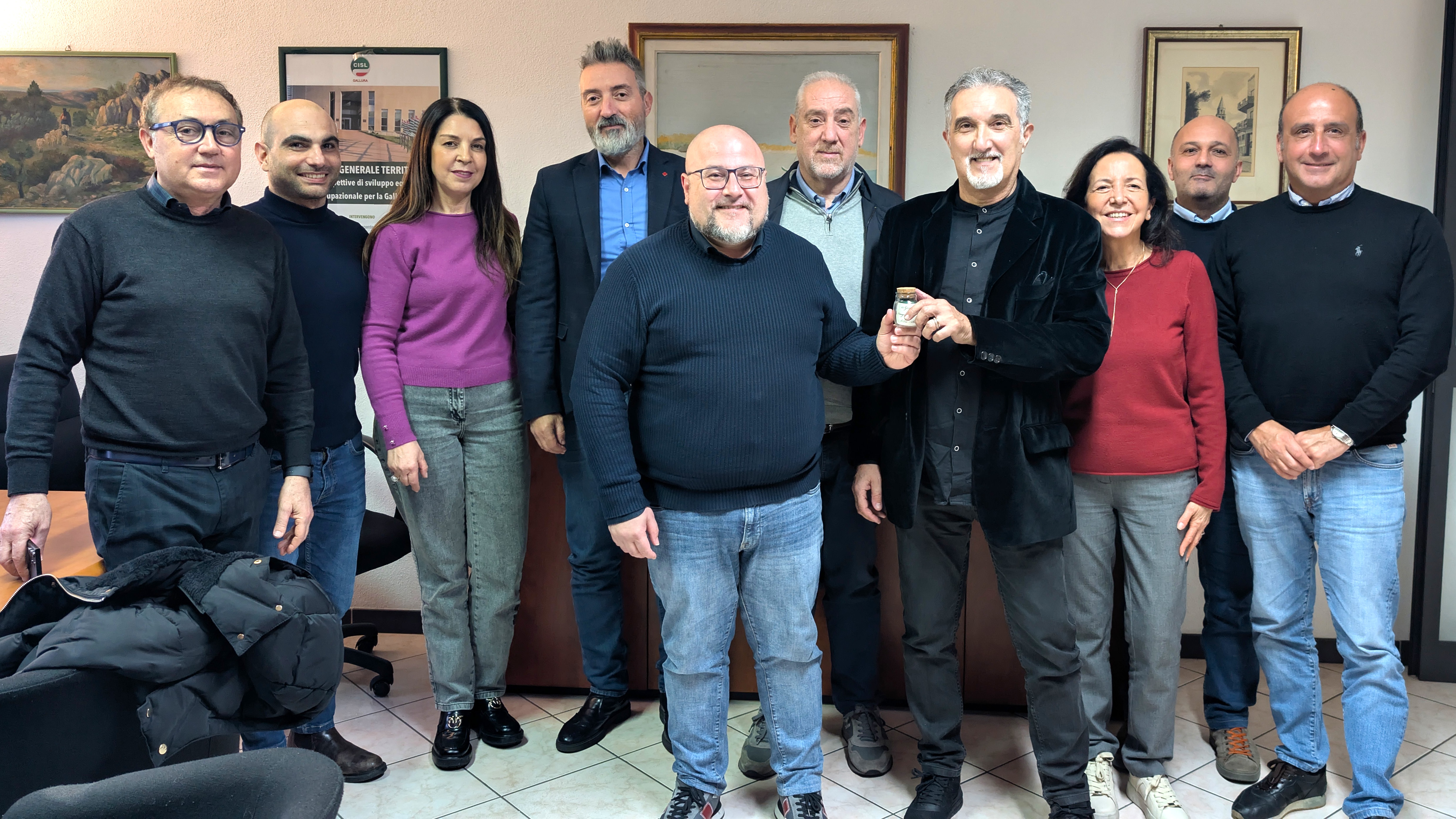 TAG Gallura, Filippo Sanna nuovo coordinatore: “Sanità e viabilità restano le priorità del territorio”