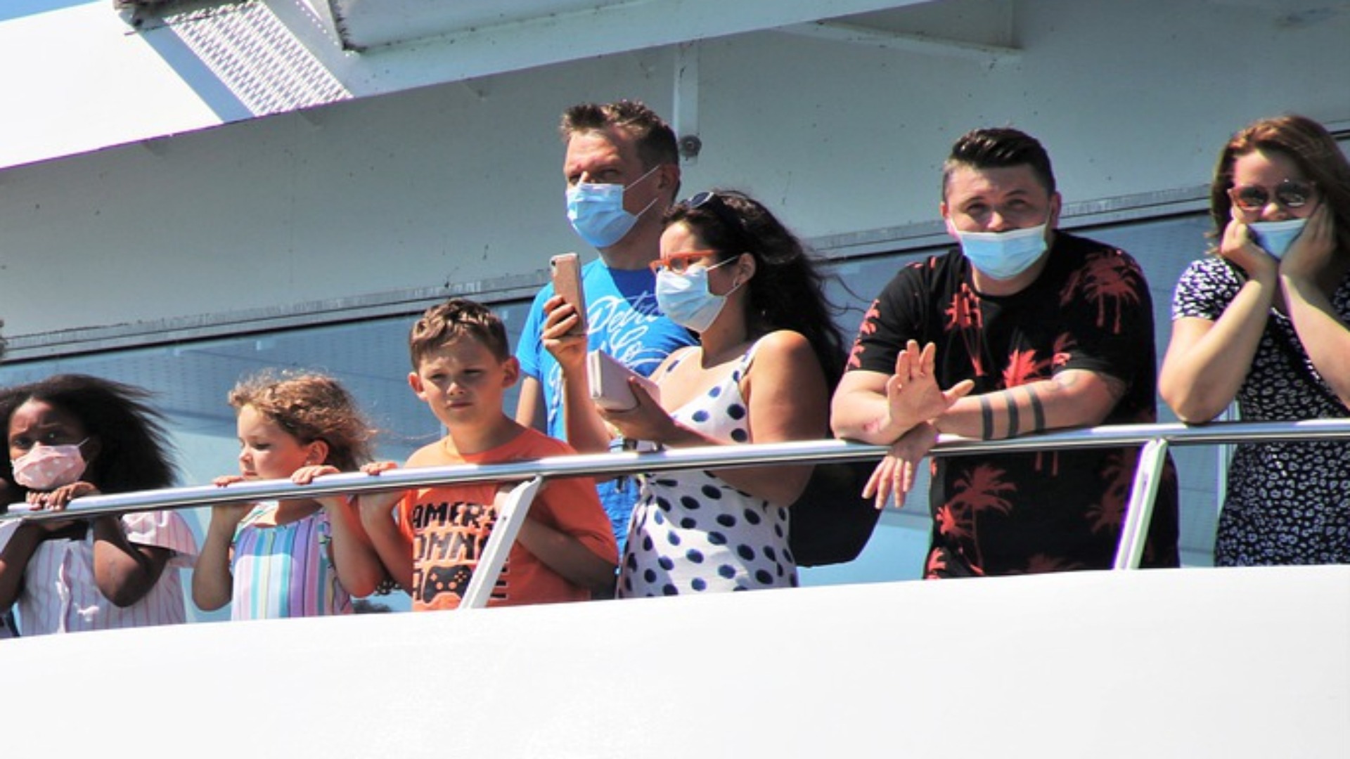 Sardegna, test d'ingresso: tutto è pronto nei porti e negli aeroporti sardi