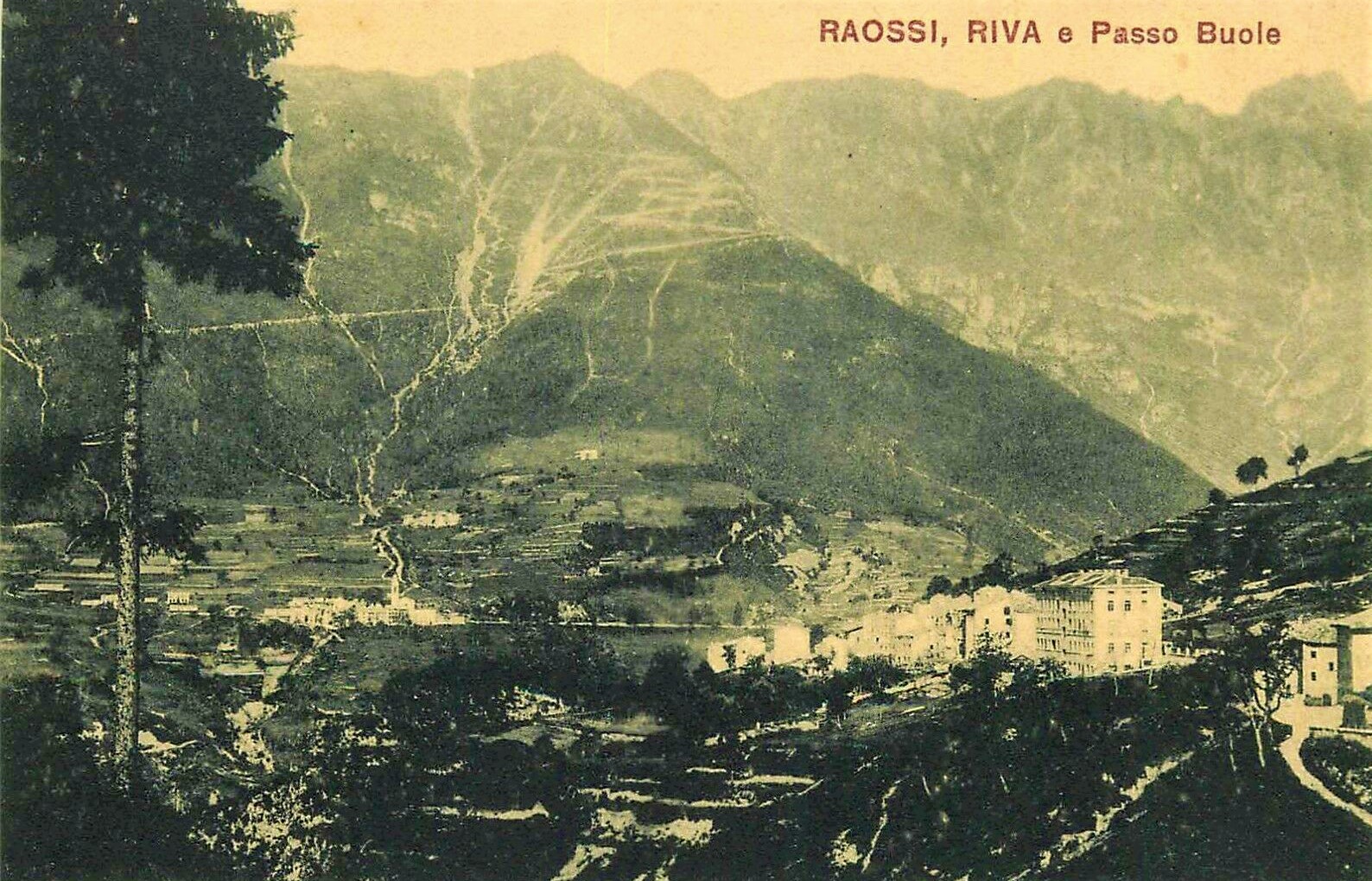 La battaglia di Passo di Buole nei ricordi di Giorgio Bardanzellu