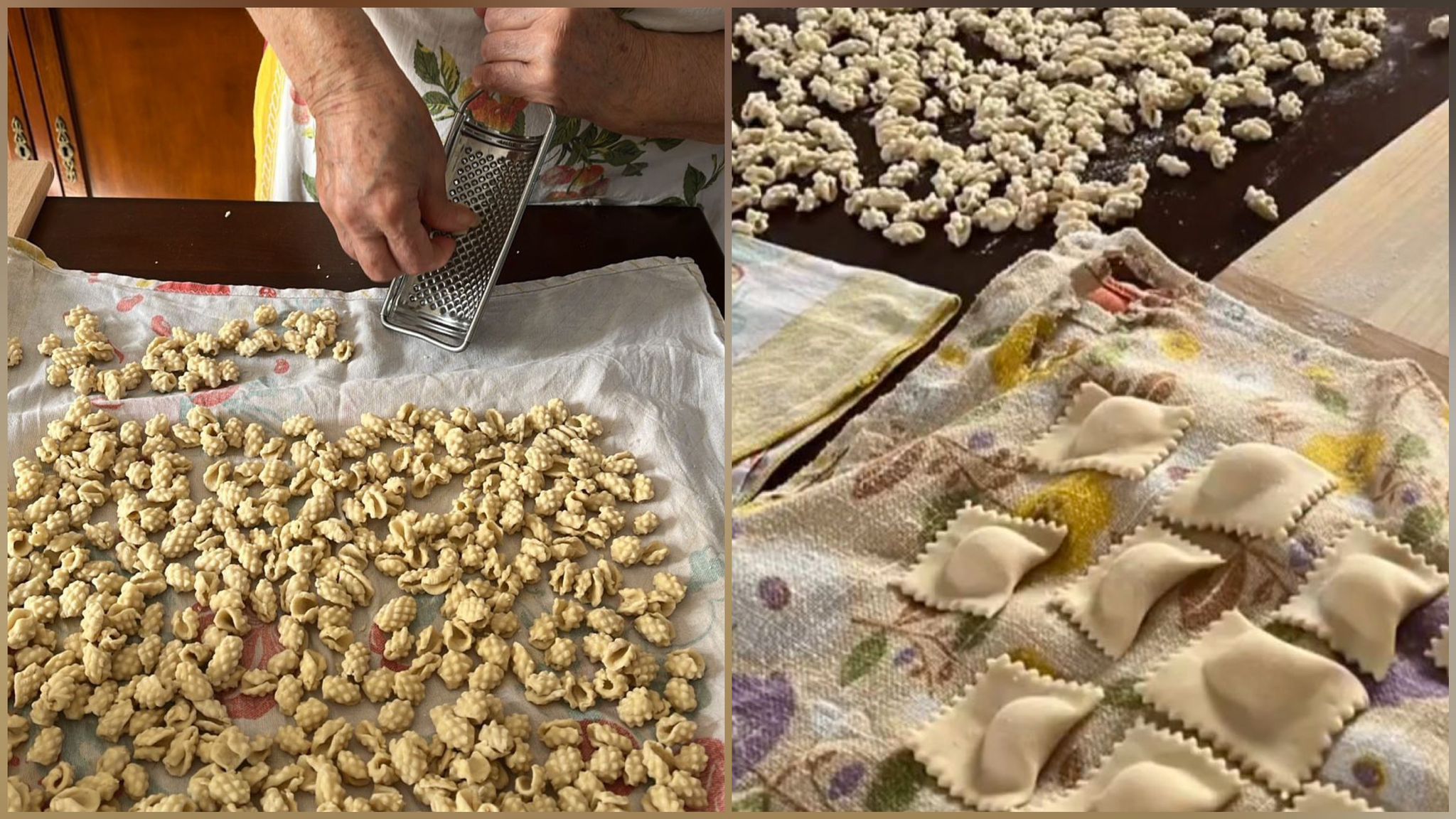 Olbia, le ricette di nonna Cisa: ecco i piatti tradizionali galluresi