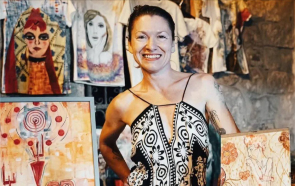 Da Varese a Calangianus l'arte rigeneratrice di Patrizia Pitzianti 