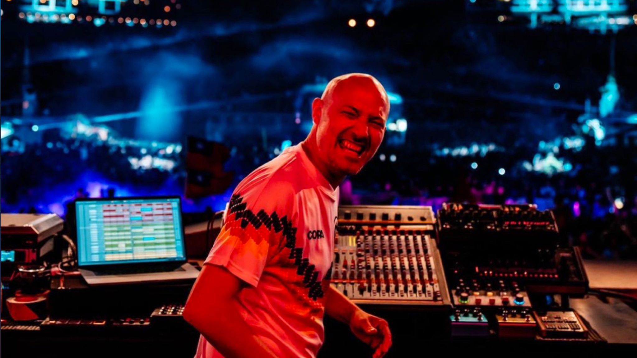 Olbia: Paul Kalkbrenner al Red Valley Festival