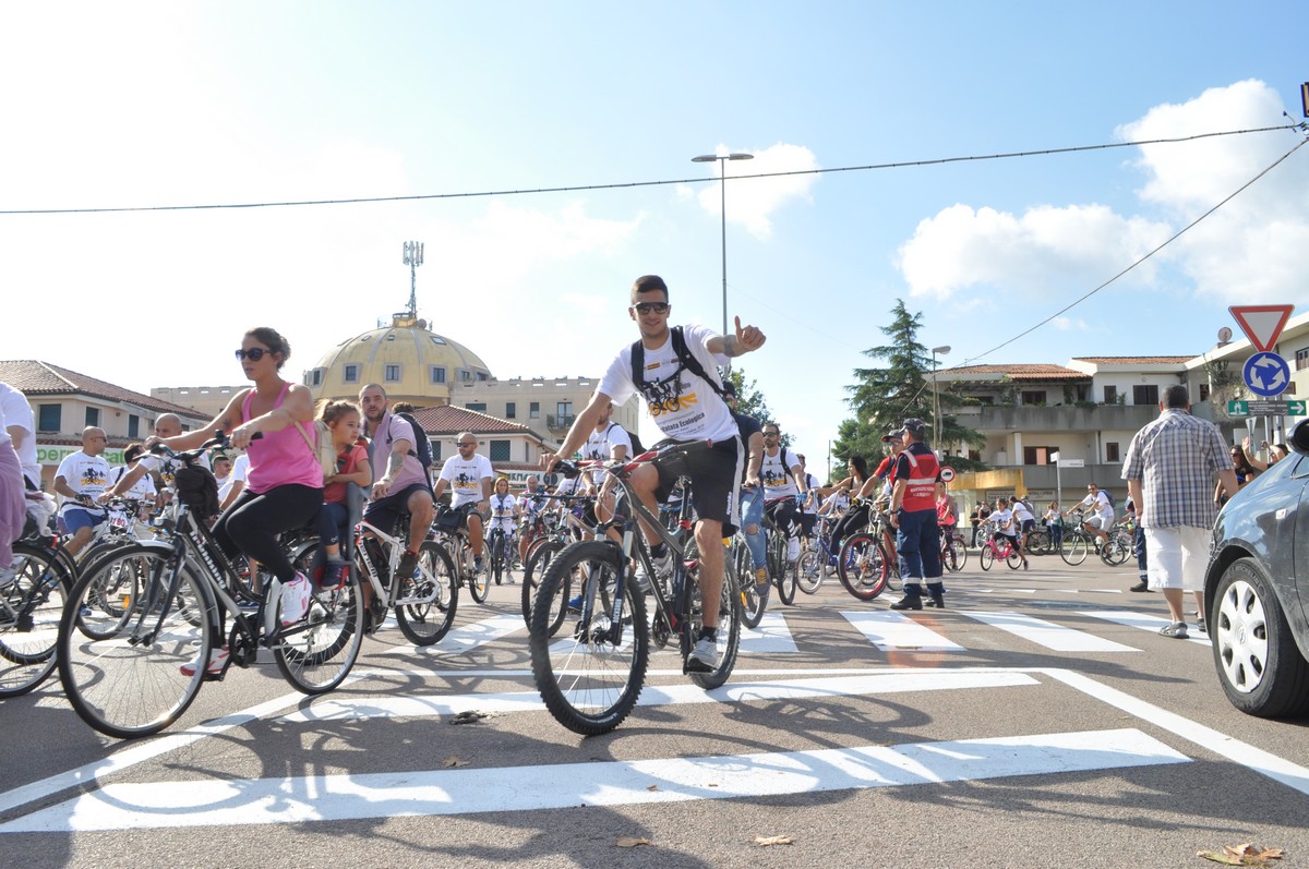 Olbia, torna la Pedalata ecologica: tutti pronti per il 12 ottobre