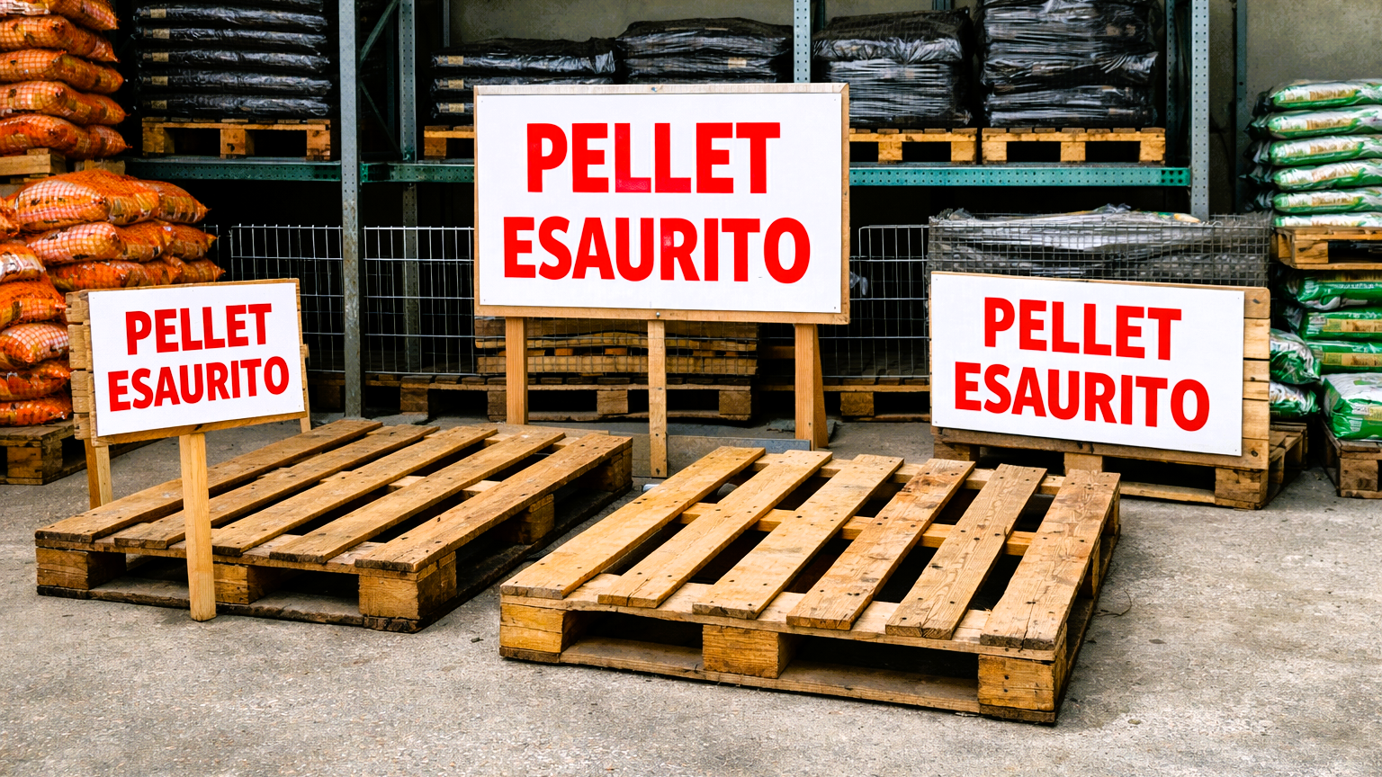 Gallura: il pellet diventa un bene 