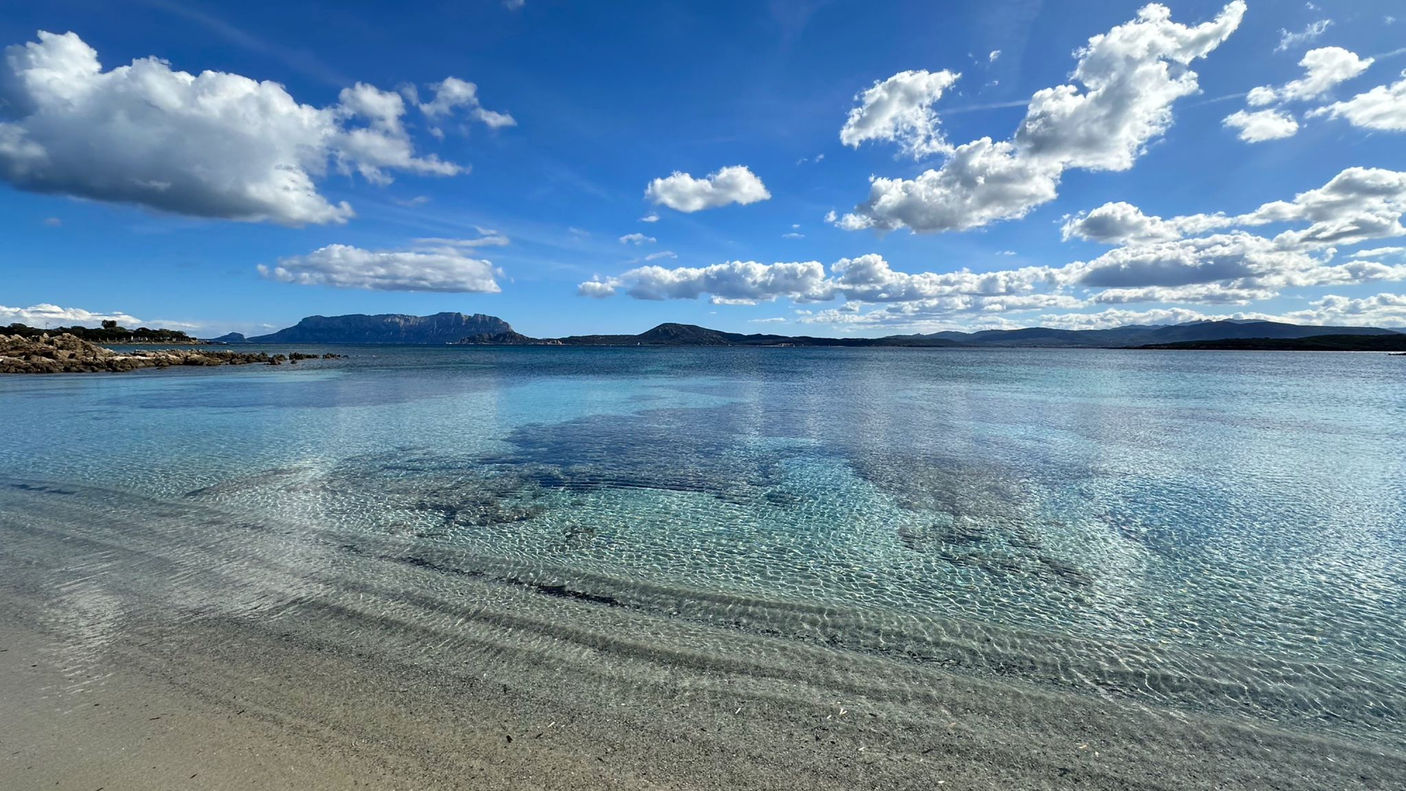 Anticipo d'estate in Sardegna: in arrivo alte temperature