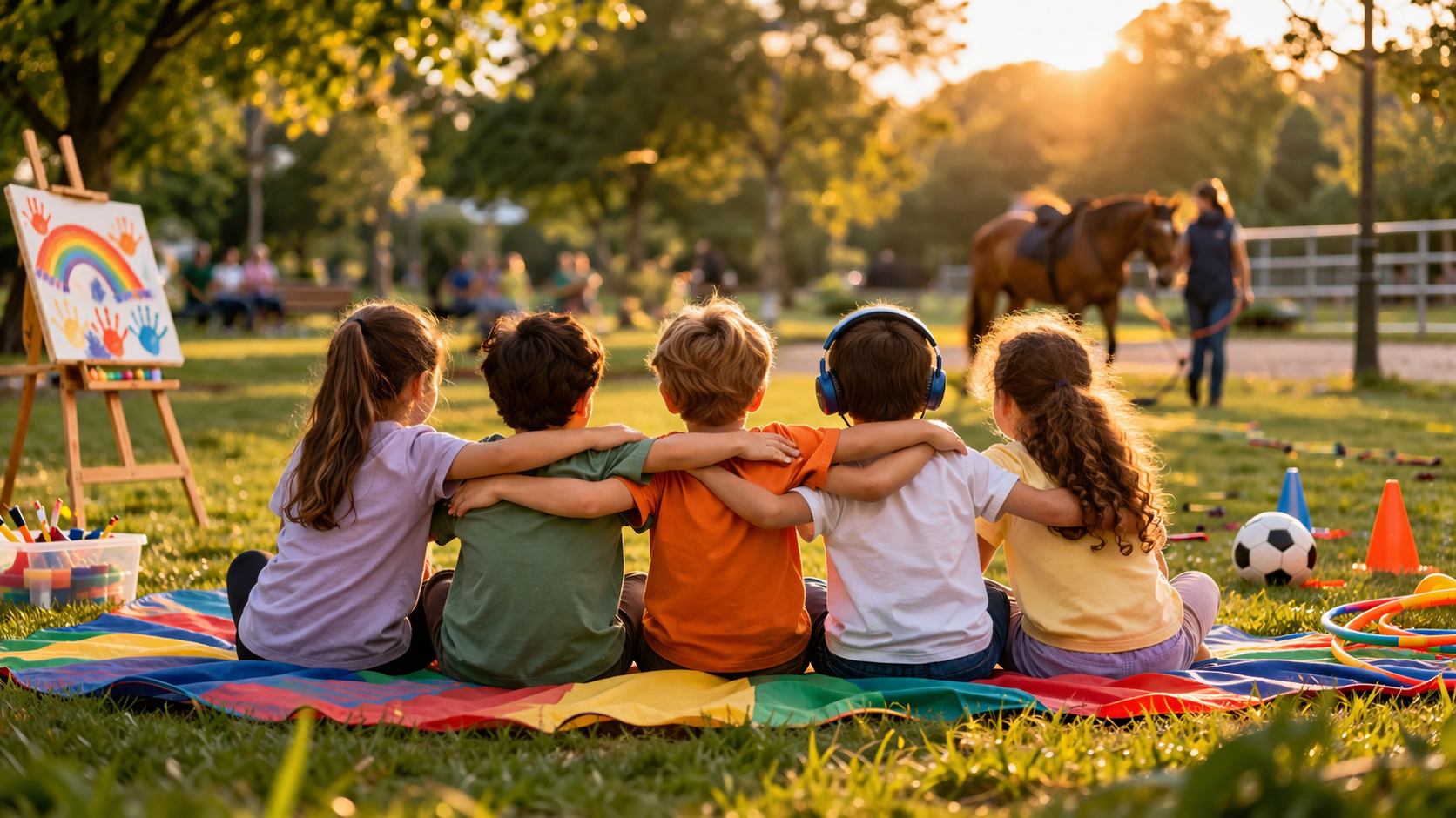 Autismo, a Olbia un nuovo ciclo di attività inclusive per minori: sport, teatro e socializzazione