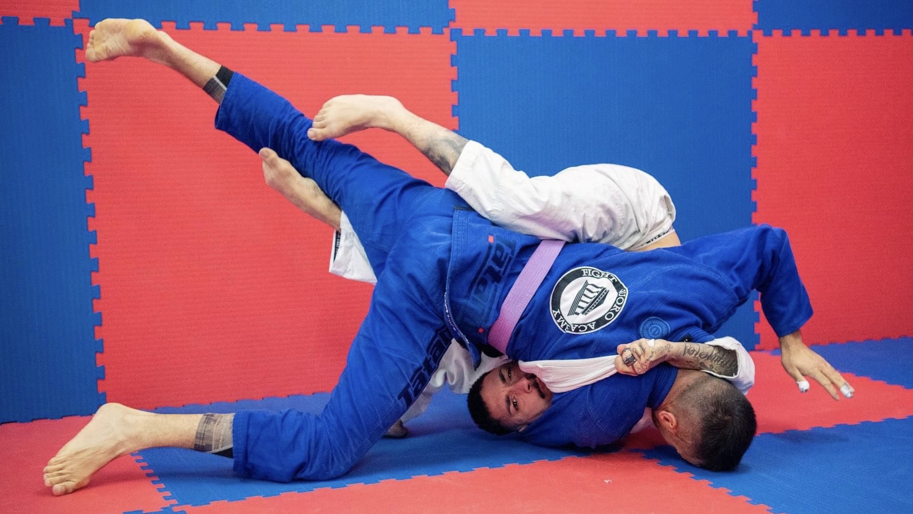 Olbia, ecco la squadra di Brazilian Jiu Jitsu: 