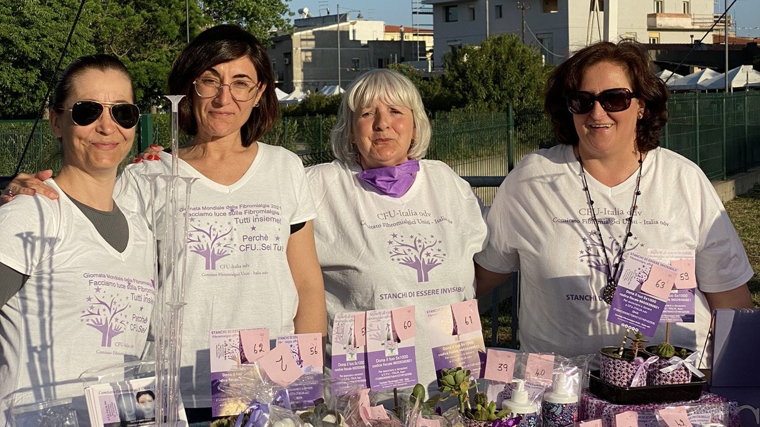 Olbia, un comitato per la fibromialgia: ecco le iniziative in programma