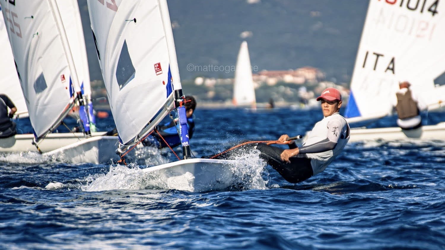 Olbia, successo per il Campionato di Distretto: poco vento ma organizzazione al top