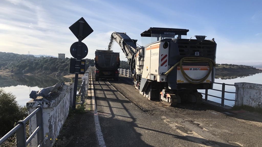 Ponte Diana, l'inizio dei lavori è stato un 