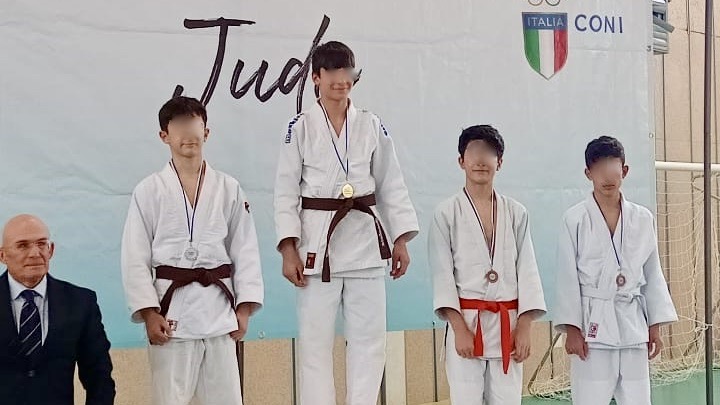 Olbia, il Centro Sportivo Olbia Judo è la miglior società a livello regionale