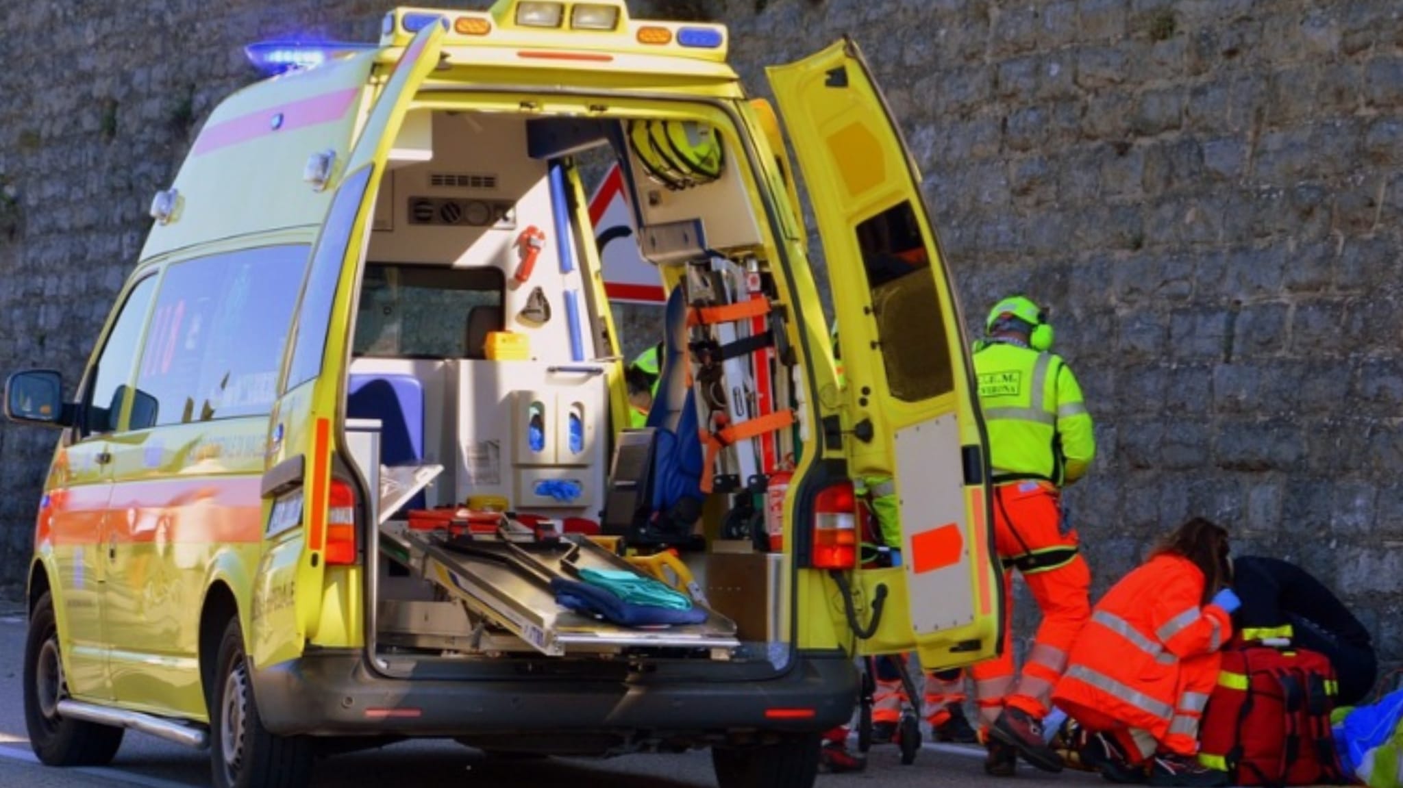 Santa Teresa di Gallura, al via accordo per tracciato elettrocardiografico su ambulanze di base