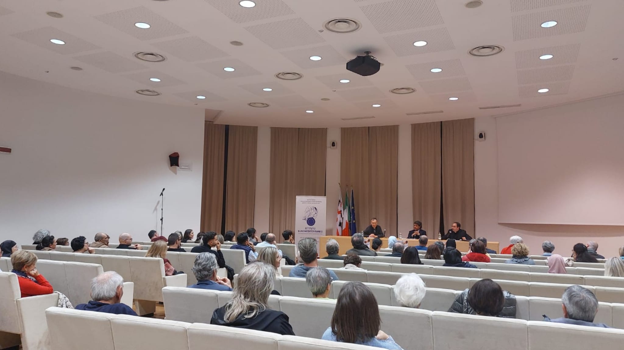 Gallura, evento interreligioso: “Cristiani e Musulmani: un dialogo possibile”