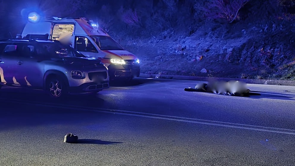 Olbia: incidente mortale in zona Basa