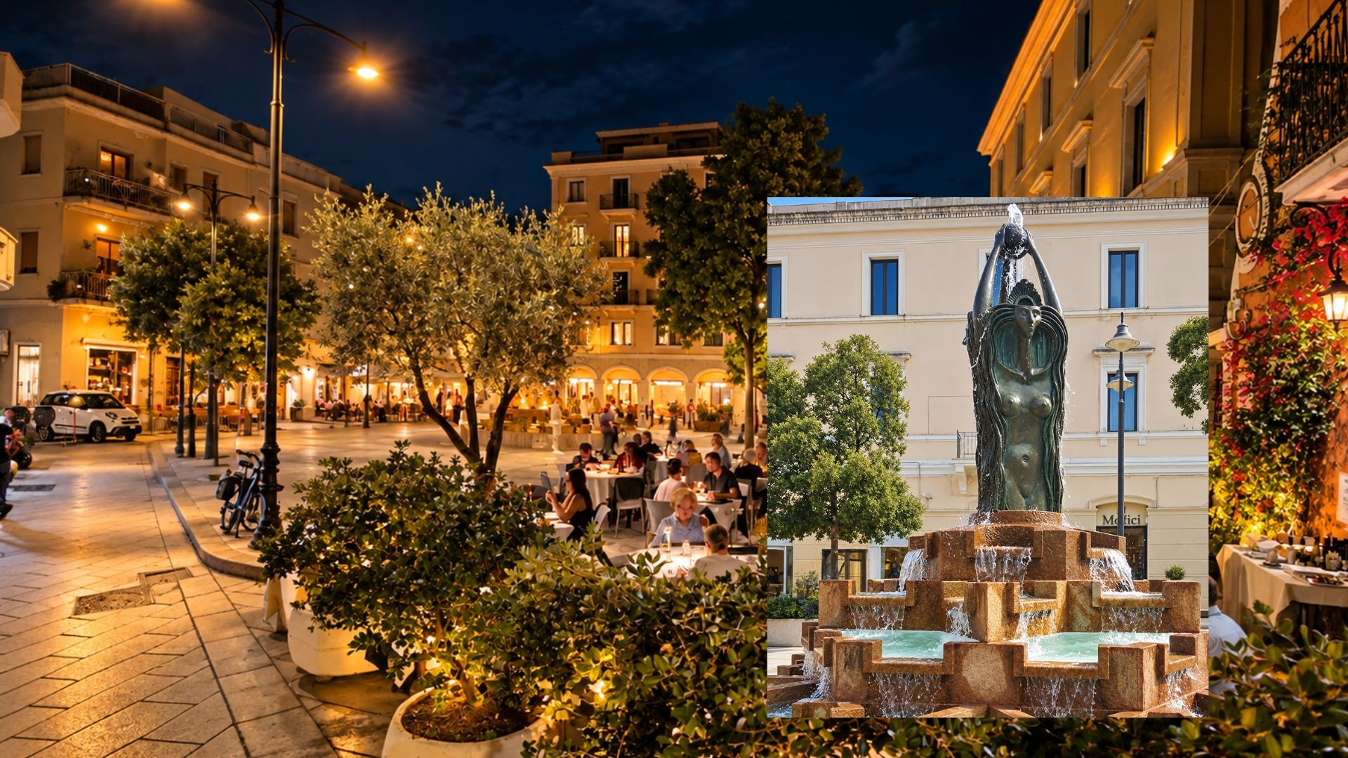 Olbia, Piazza Matteotti sbarca su Netflix con Panorama Films 