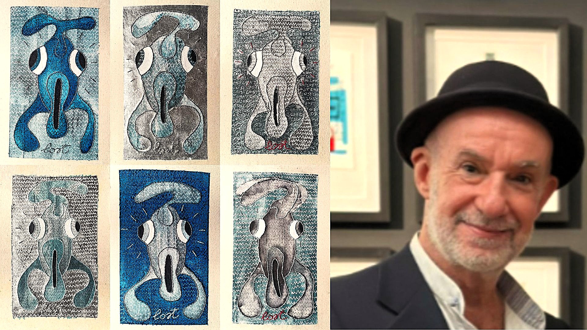 L’eco di Luogosanto con Piero Angelo Orecchioni trasforma la memoria in arte