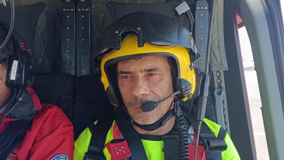 Addio al vigile del fuoco Pietro Isola: il commosso ricordo del Corpo Nazionale